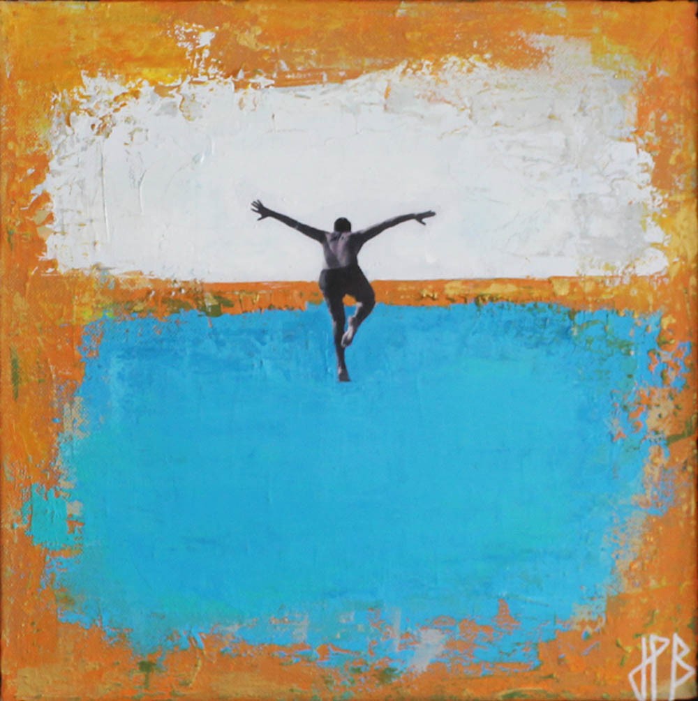 Jean-Philippe Berger, Le grand saut Jean-Philippe Berger, Le grand saut