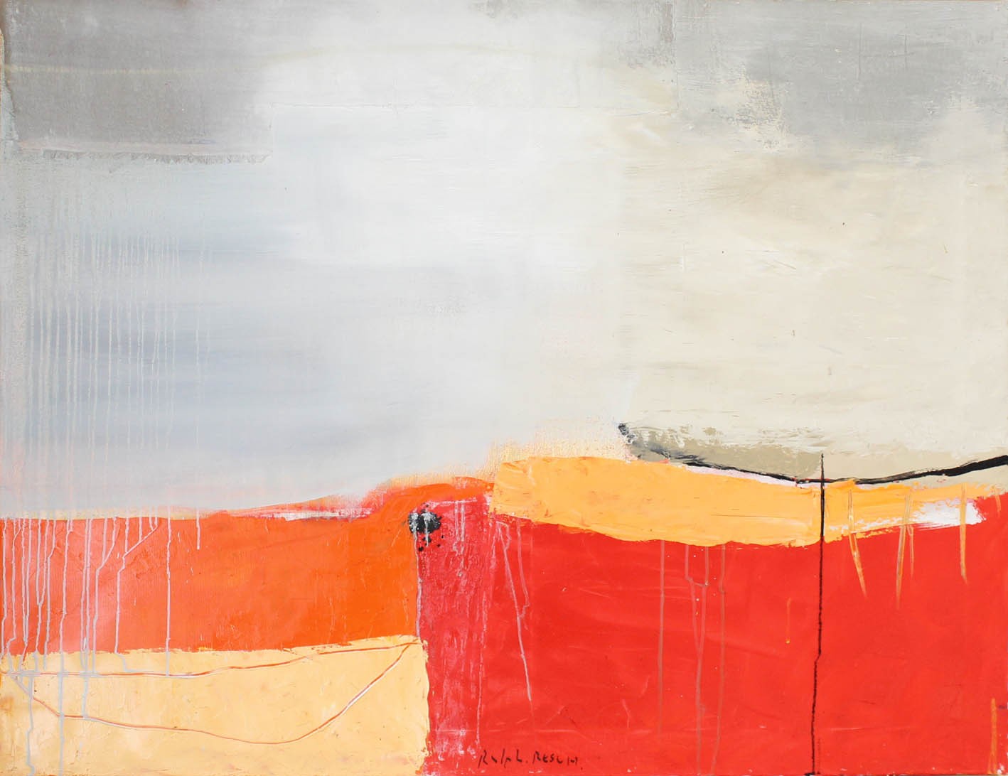 Ralph Resch, Reconstitution Ralph Resch, Reconstitution