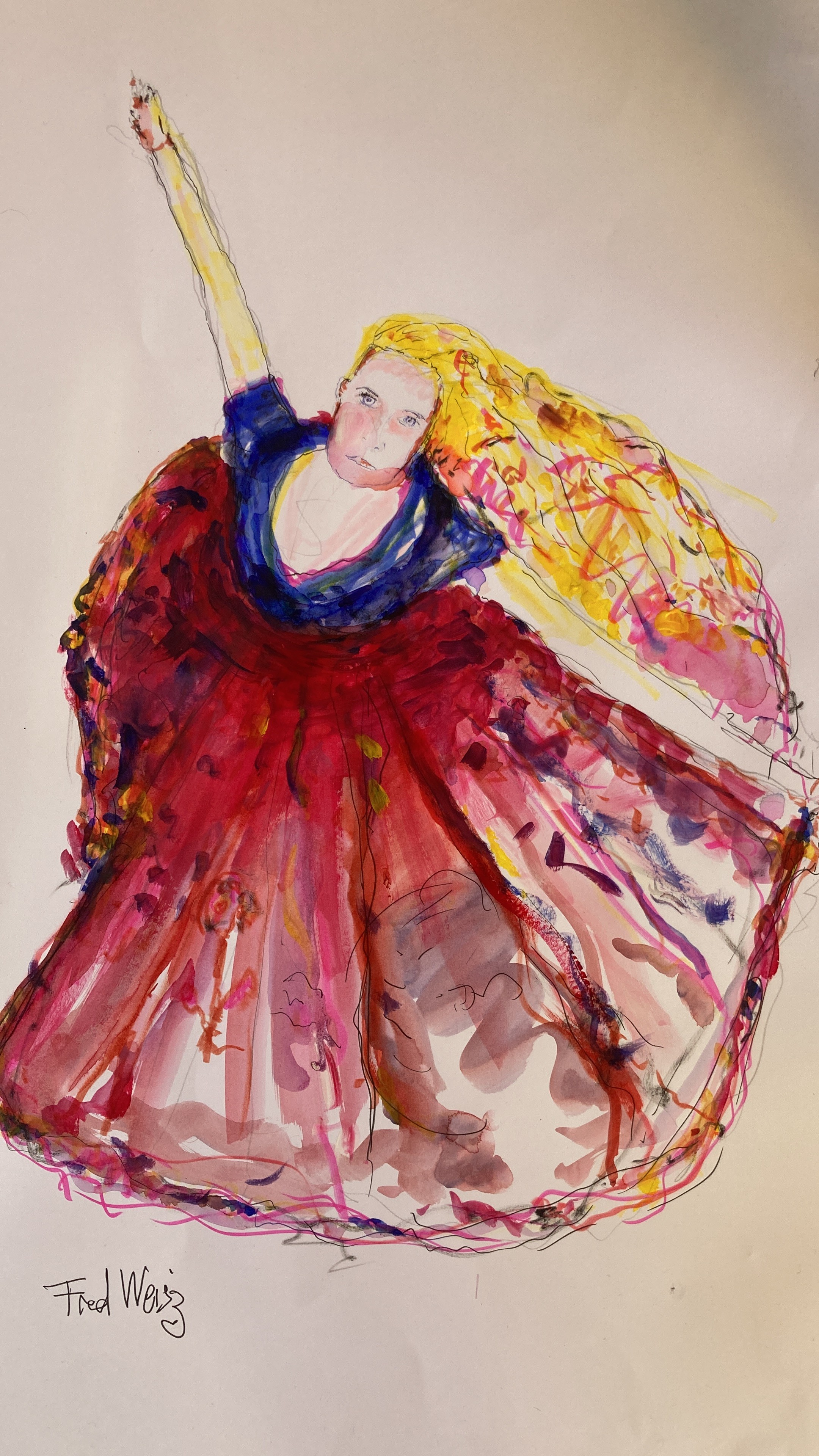 Frederic Weisz, Juliette Frederic Weisz, Juliette