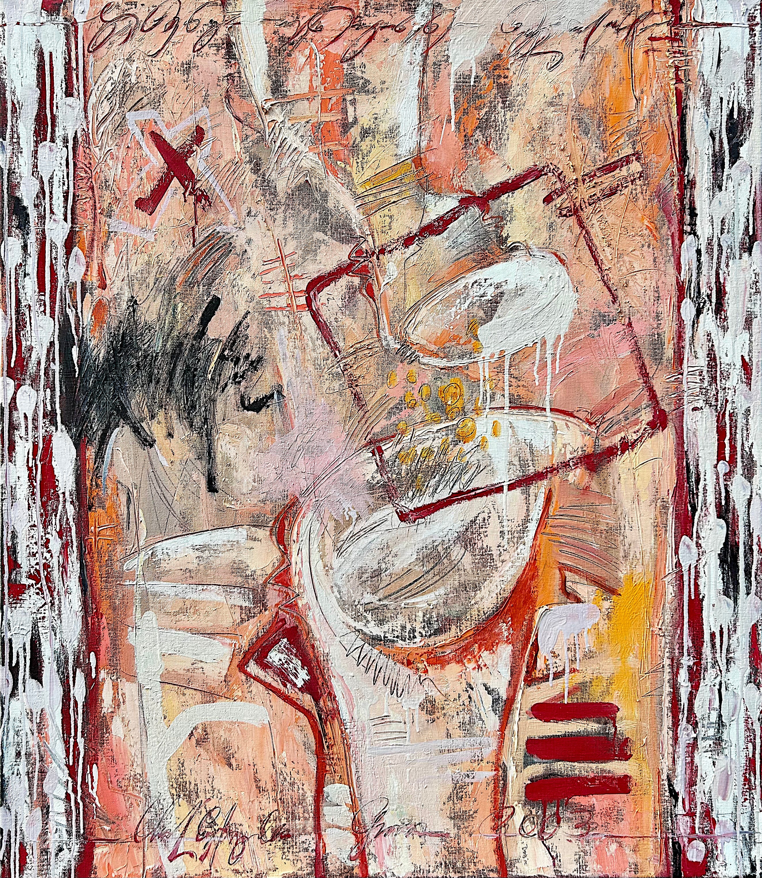 Gor Avetisyan, Stepping out, Reasons of life Gor Avetisyan, Stepping out, Reasons of life