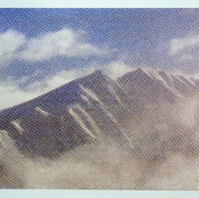 Print, Nouvelle montagne, Marie Vandooren