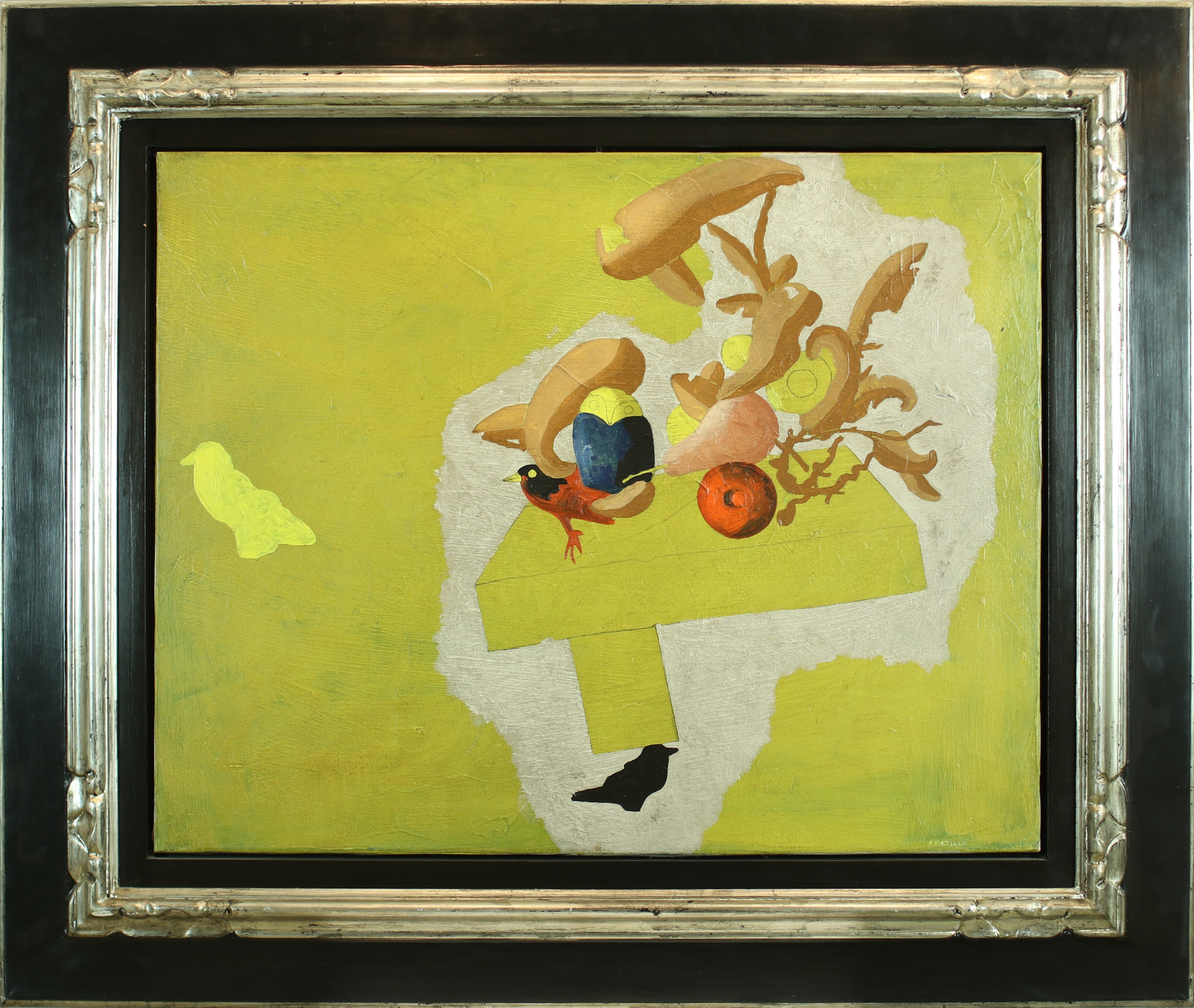Jorge Castillo, Personages Jorge Castillo, Personages