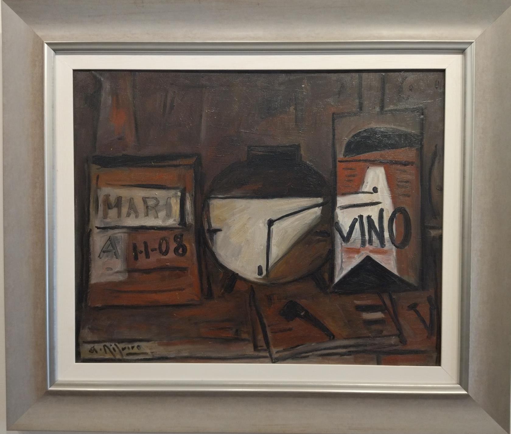 Alceu Ribeiro, Still life Alceu Ribeiro, Still life