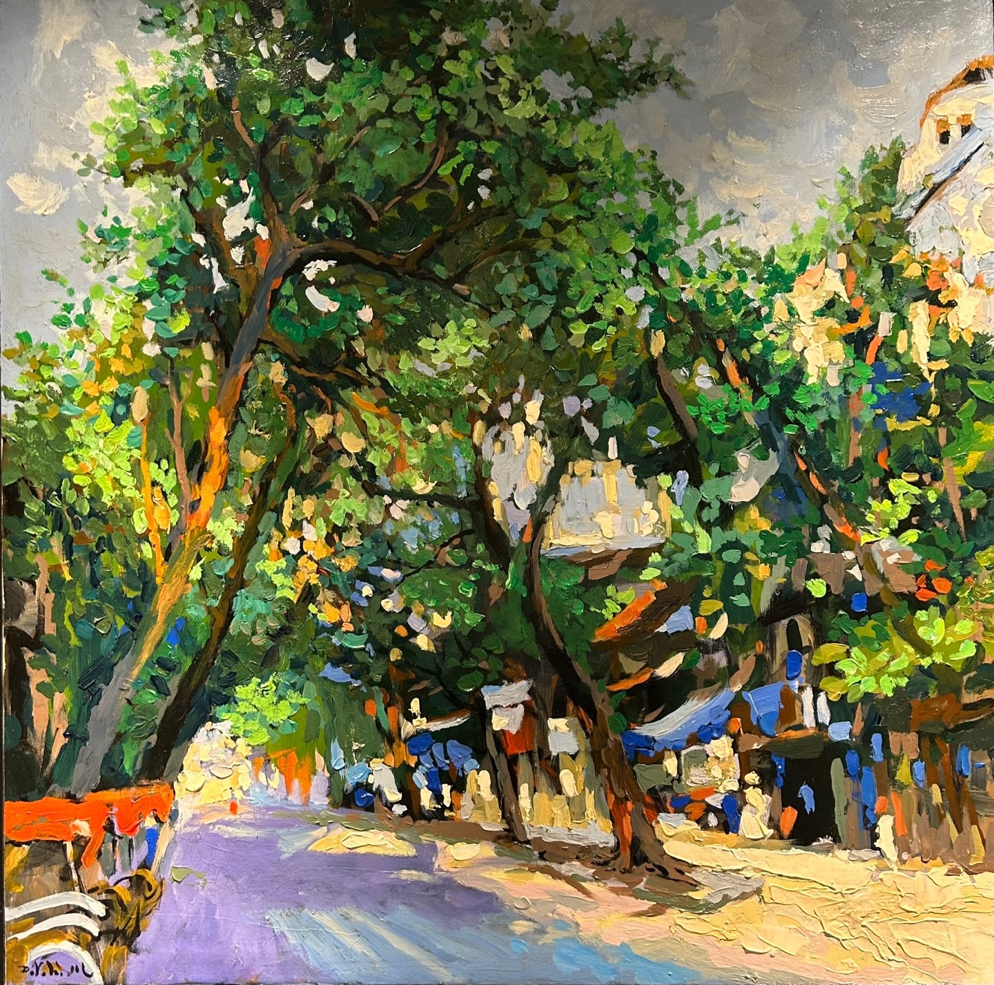 Duong Viet Nam, Early Morning Duong Viet Nam, Early Morning