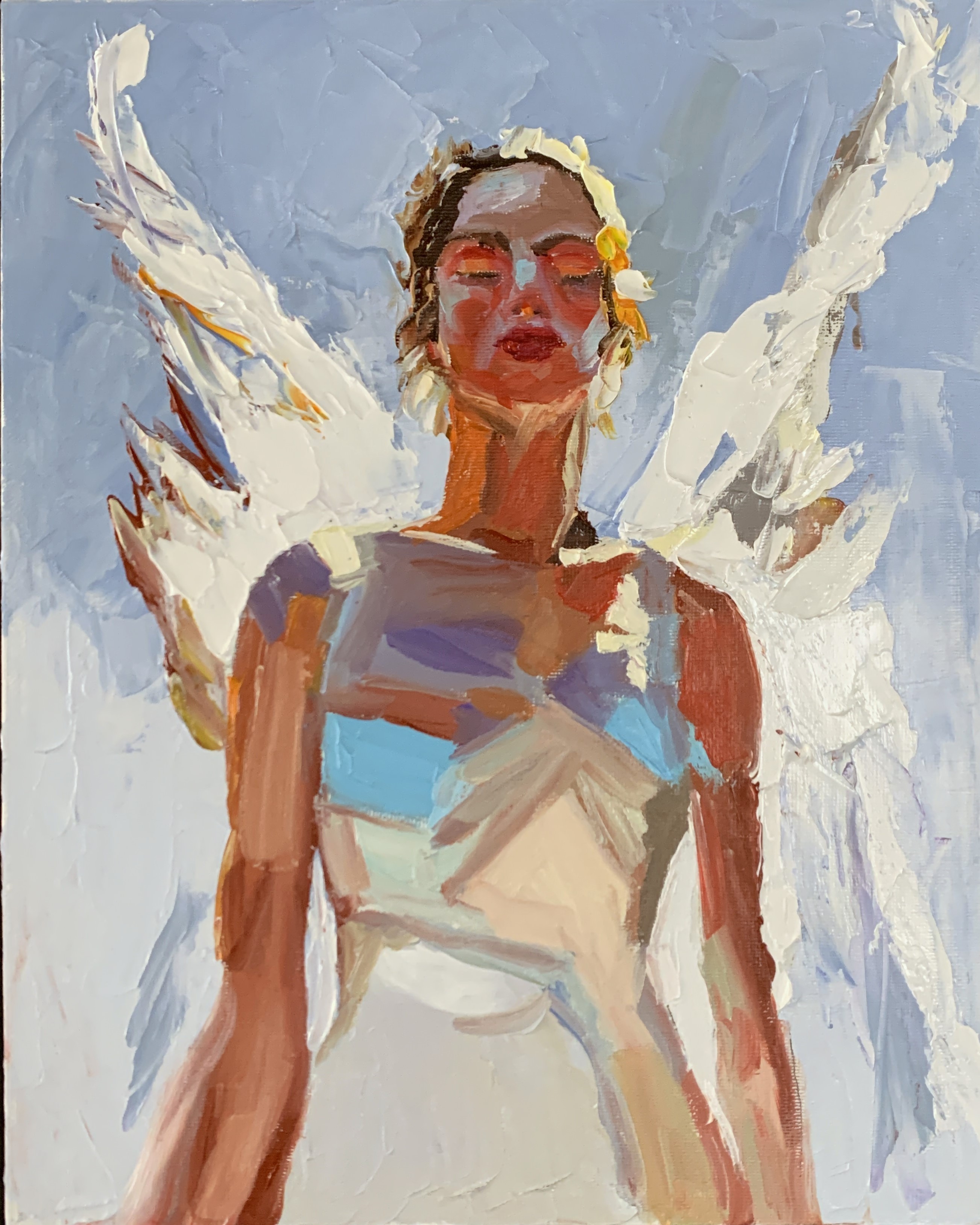 Schagen Vita, Angel 4 Schagen Vita, Angel 4