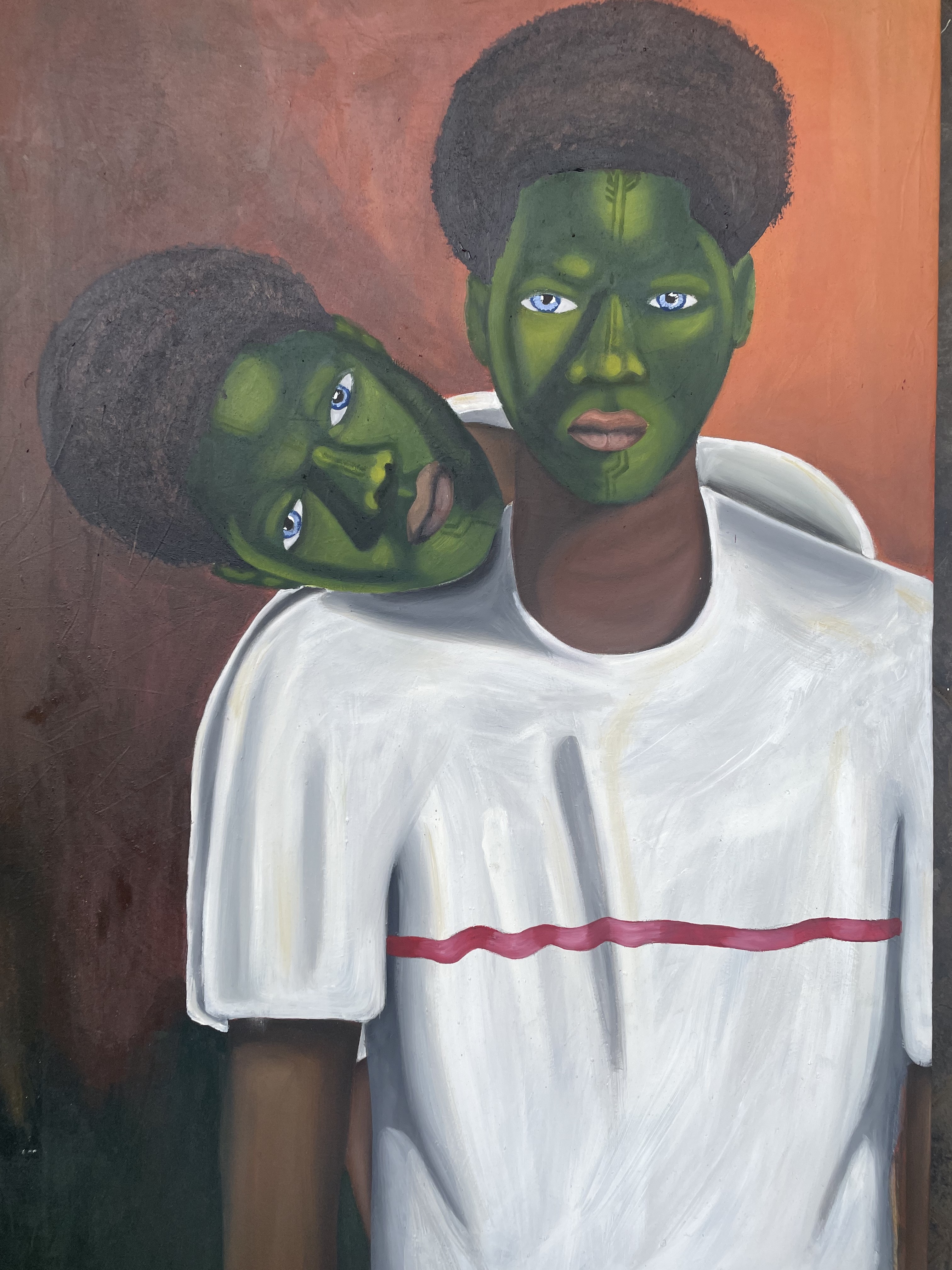 Eniafe Gbenga, Thy Brother's Keeper Eniafe Gbenga, Thy Brother's Keeper