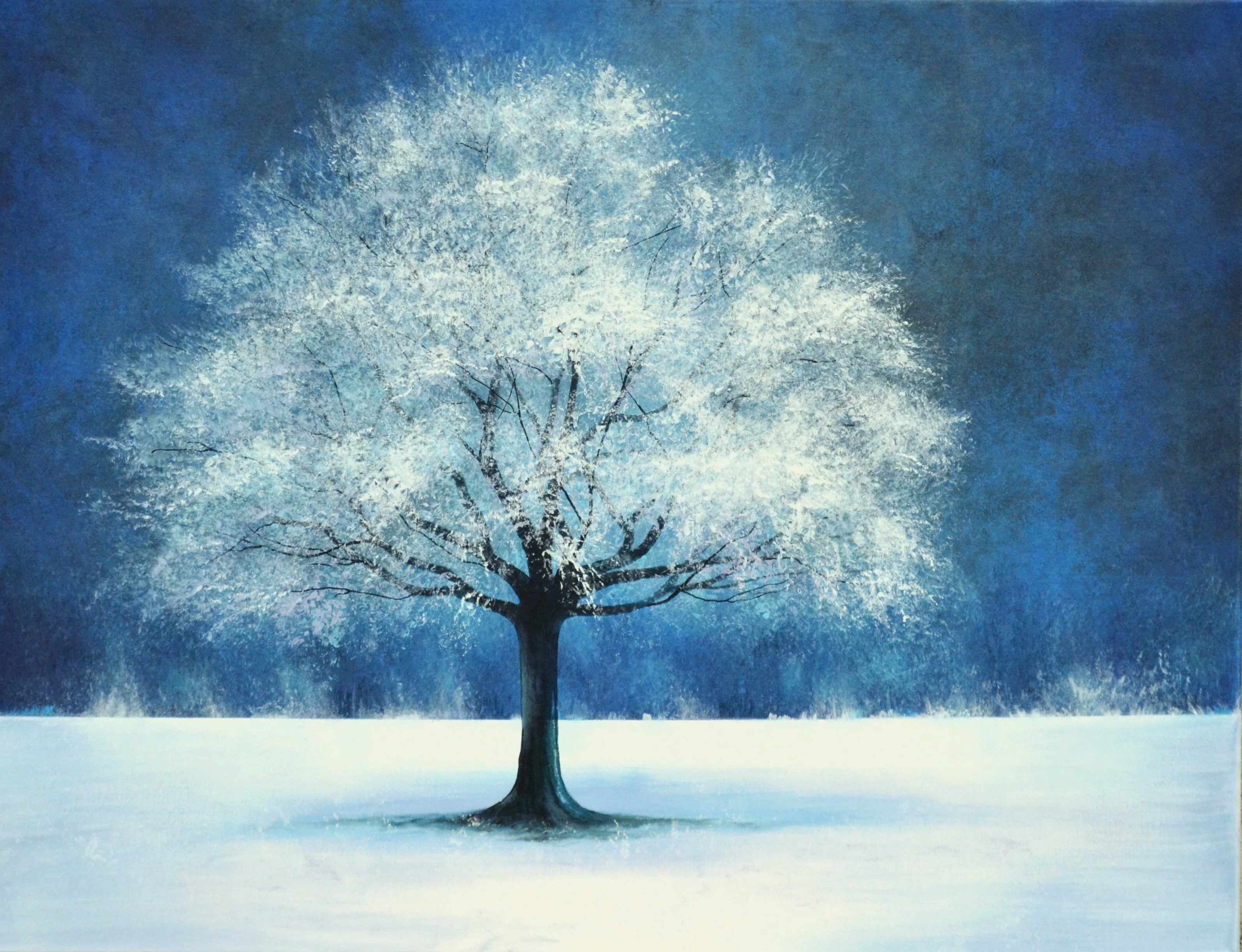 Sophie Duplain, Bleu Neige Sophie Duplain, Bleu Neige