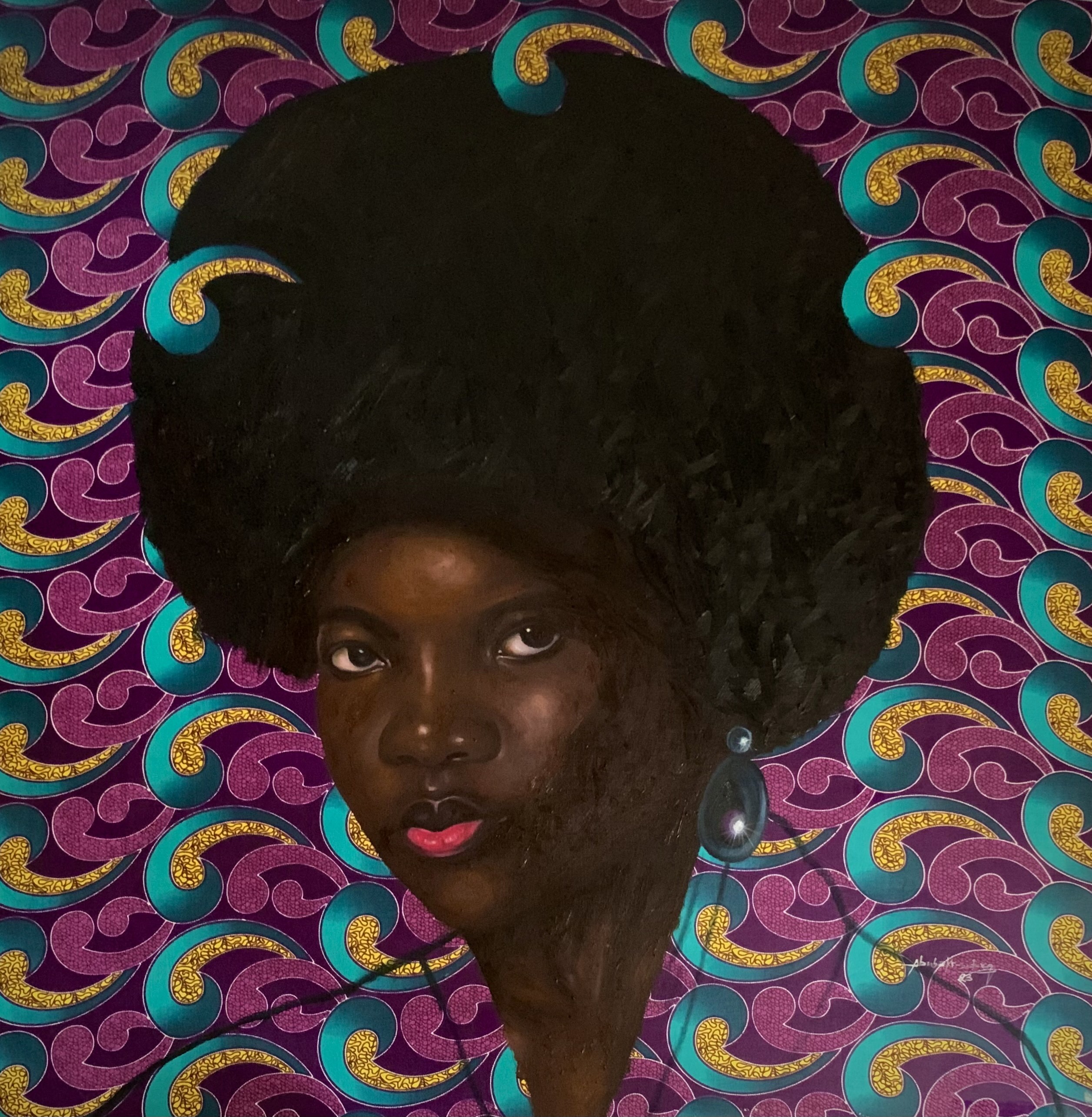 Bakare Abubakri-sideeq Babatunde, Fierce Fabrication 1 Bakare Abubakri-sideeq Babatunde, Fierce Fabrication 1