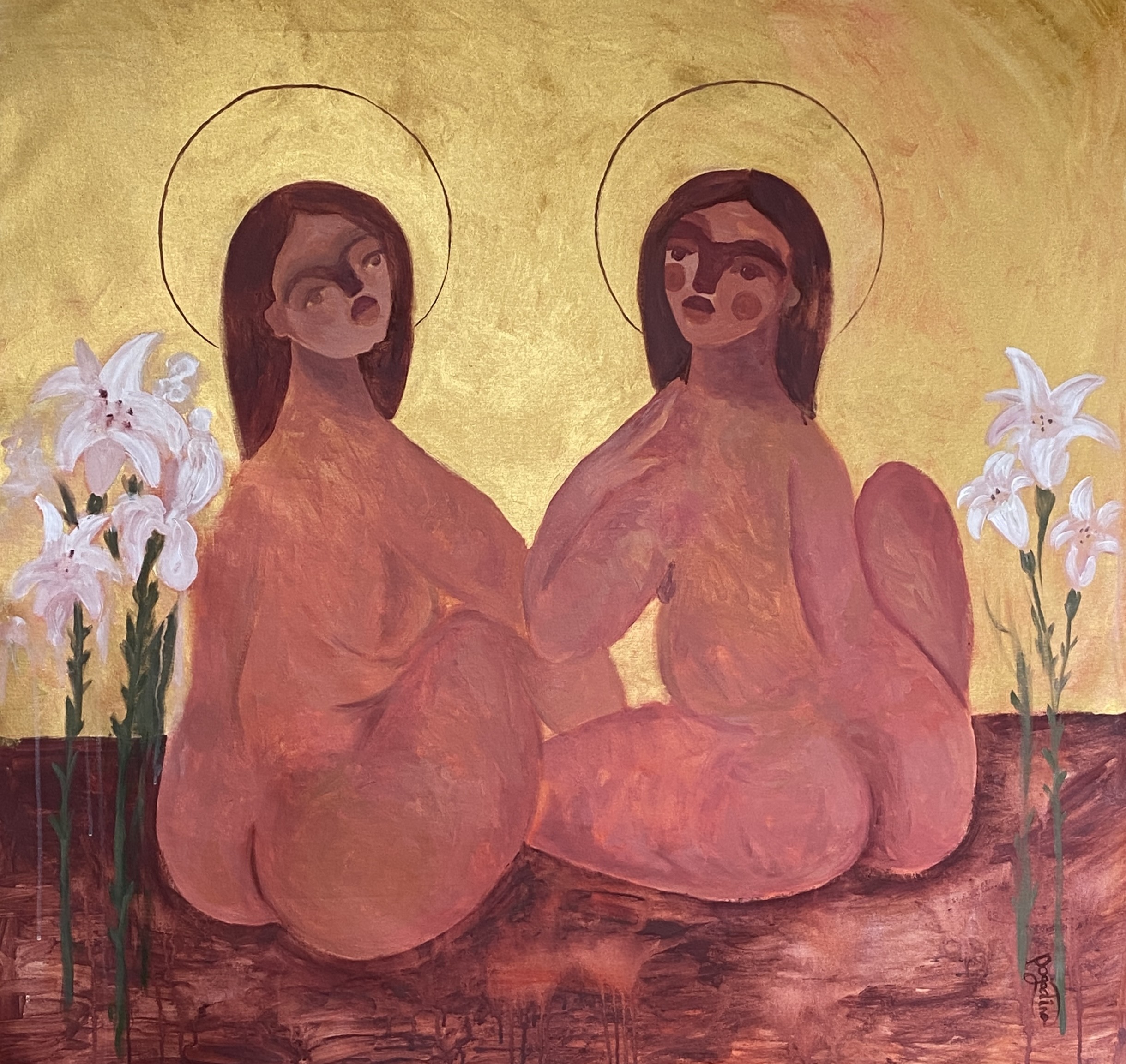 Dasha Pogodina, Golden Garden Dasha Pogodina, Golden Garden