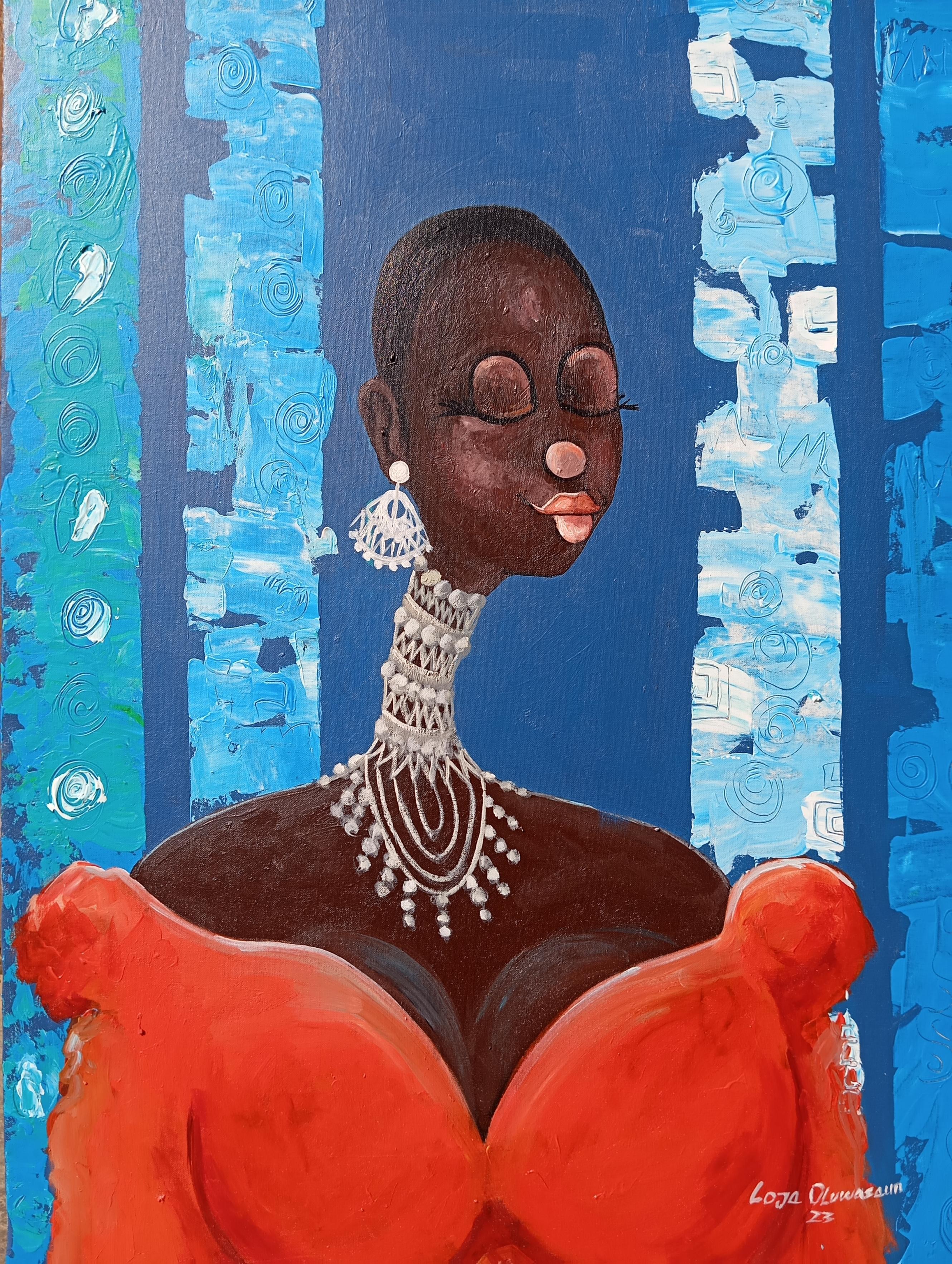 Loje Oluwaseun, Black and Bold 1 Loje Oluwaseun, Black and Bold 1