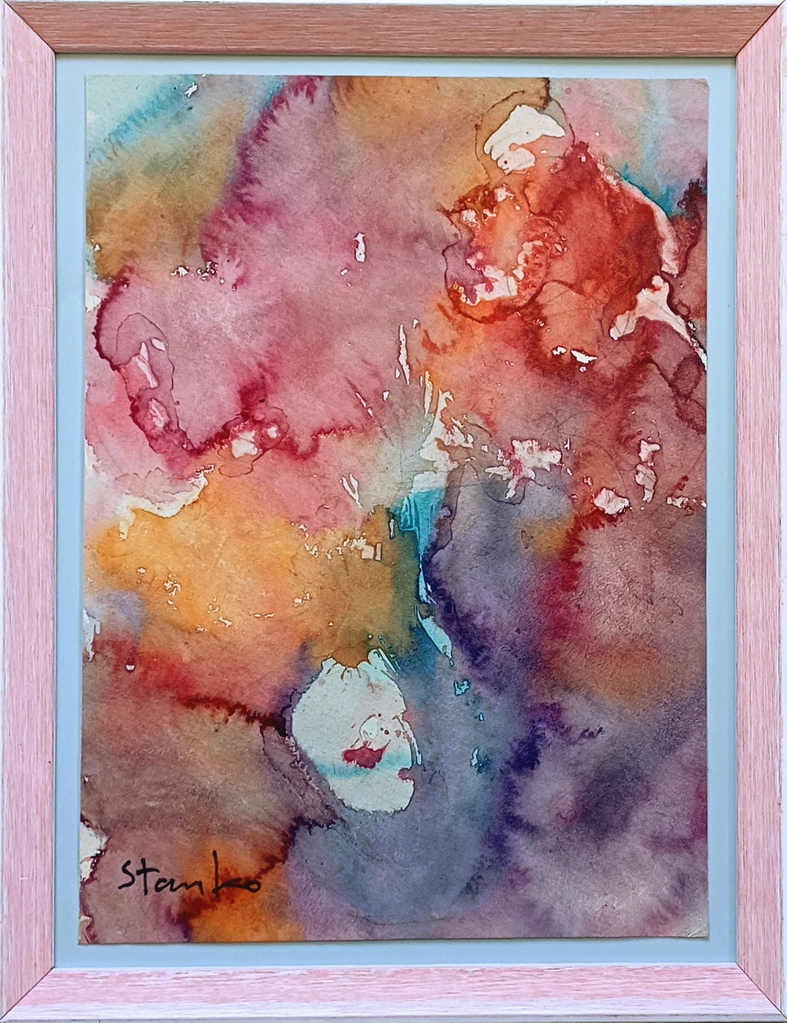 Stanislav Bojankov, Flowers-I Stanislav Bojankov, Flowers-I