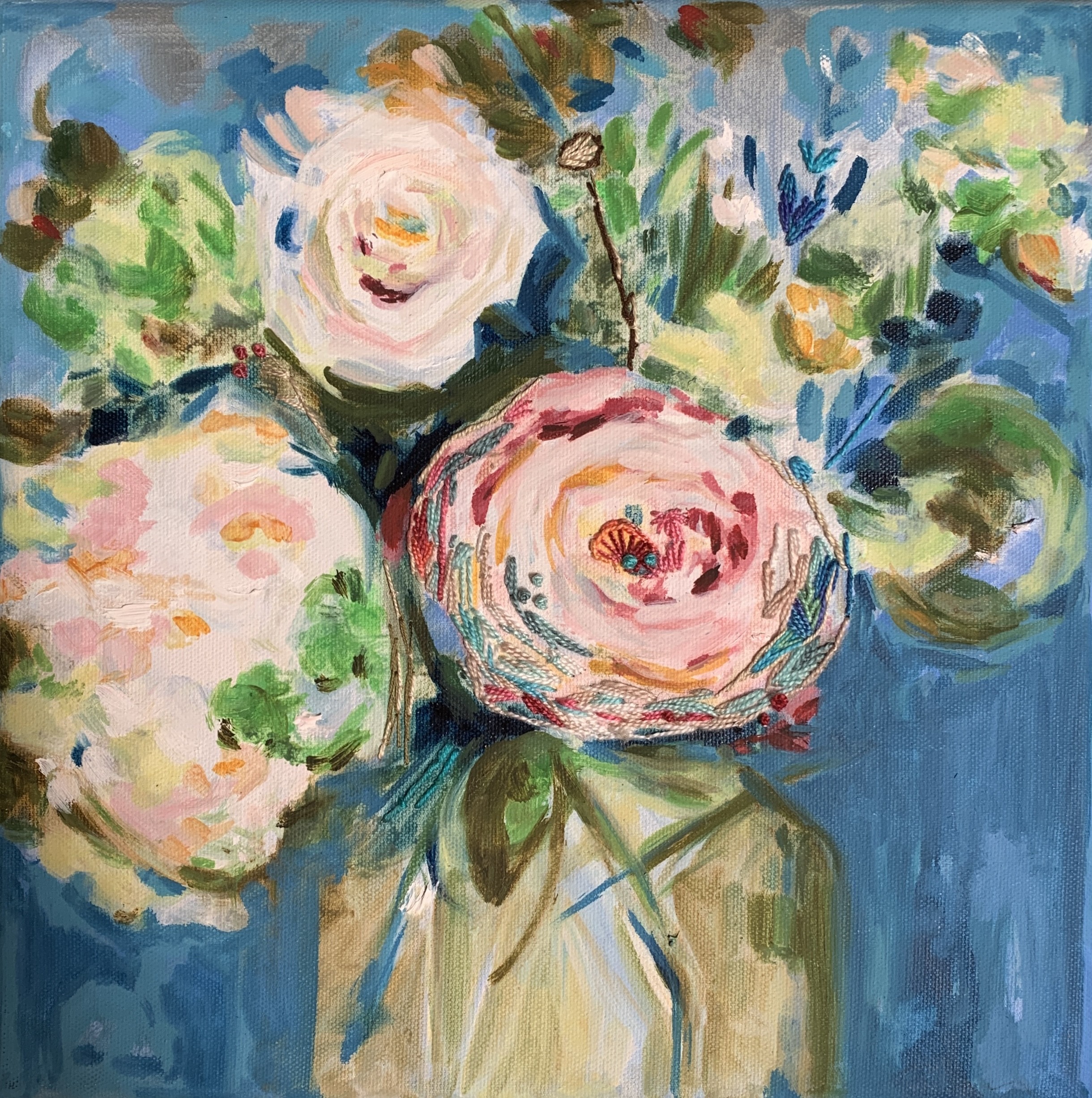 Erica Boimare, Bouquet d’été Erica Boimare, Bouquet d’été