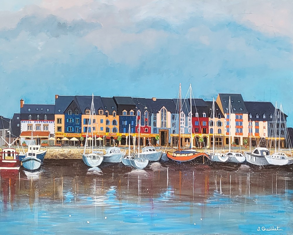 Jacques Guillet, Paimpol Jacques Guillet, Paimpol