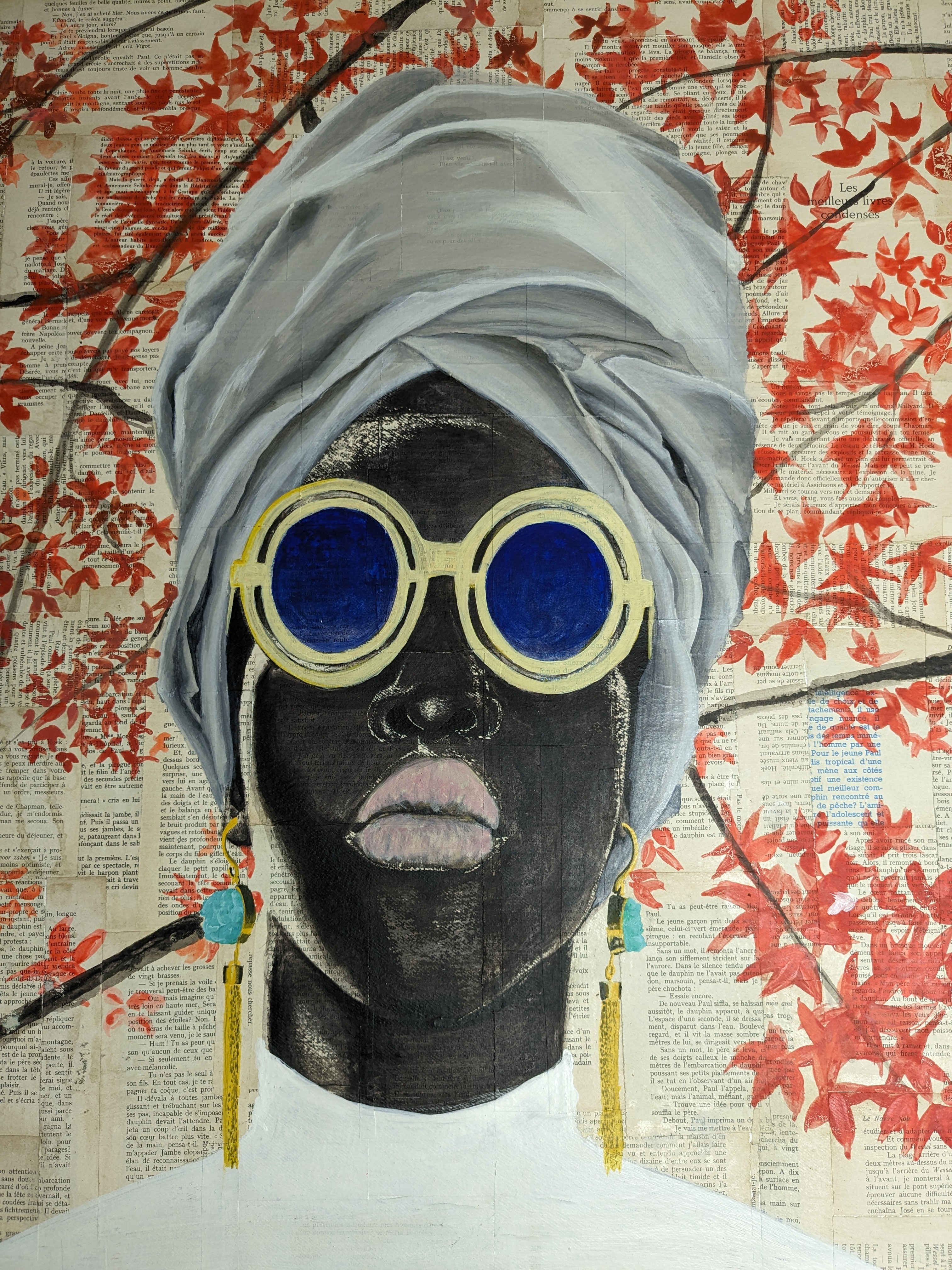 Patrick Mendo'o, Femme de caractère Patrick Mendo'o, Femme de caractère