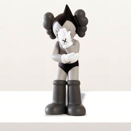 Skulpturen, Astro Boy (Grey), Kaws