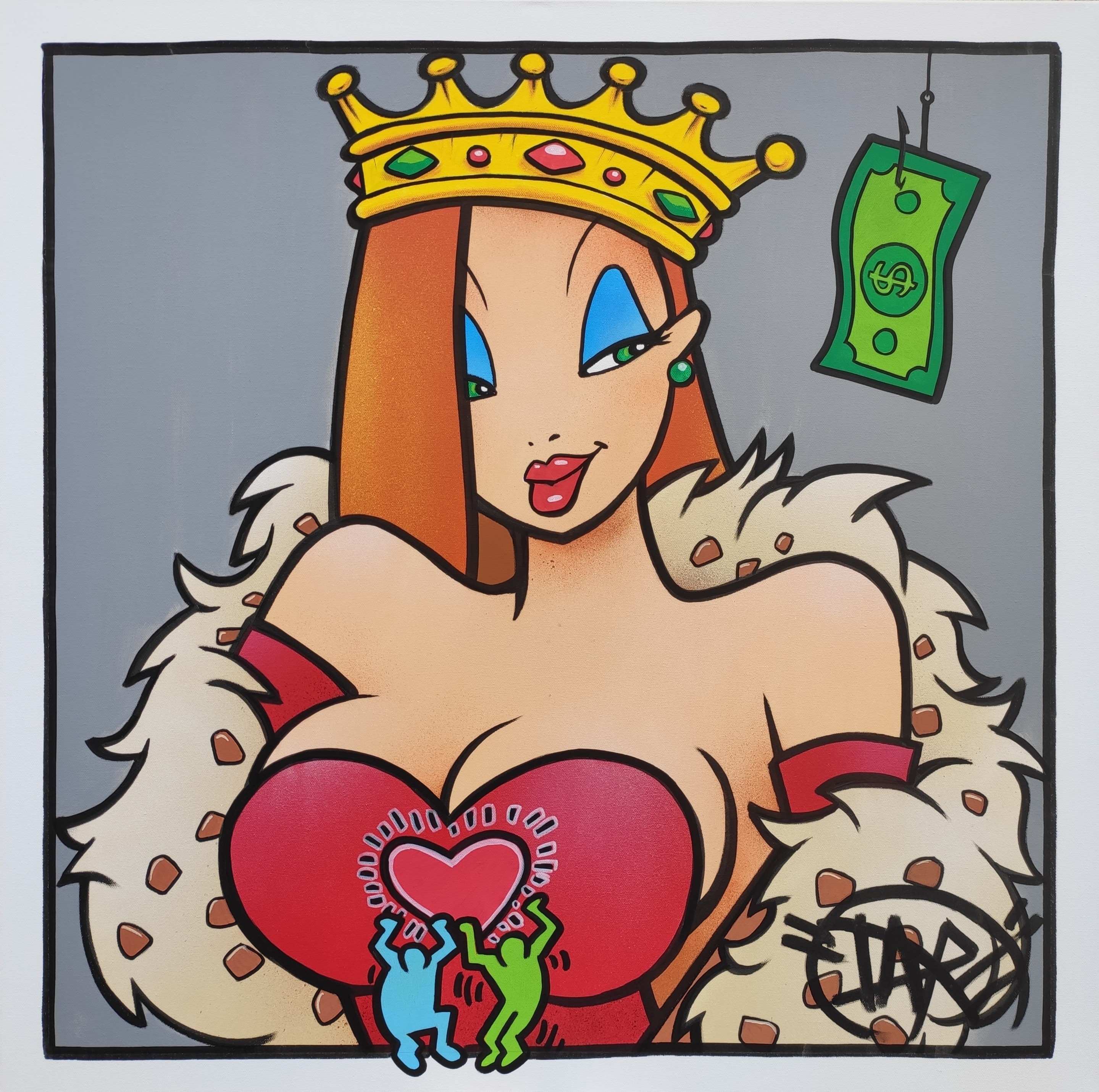 Daru, Money Miss Daru, Money Miss