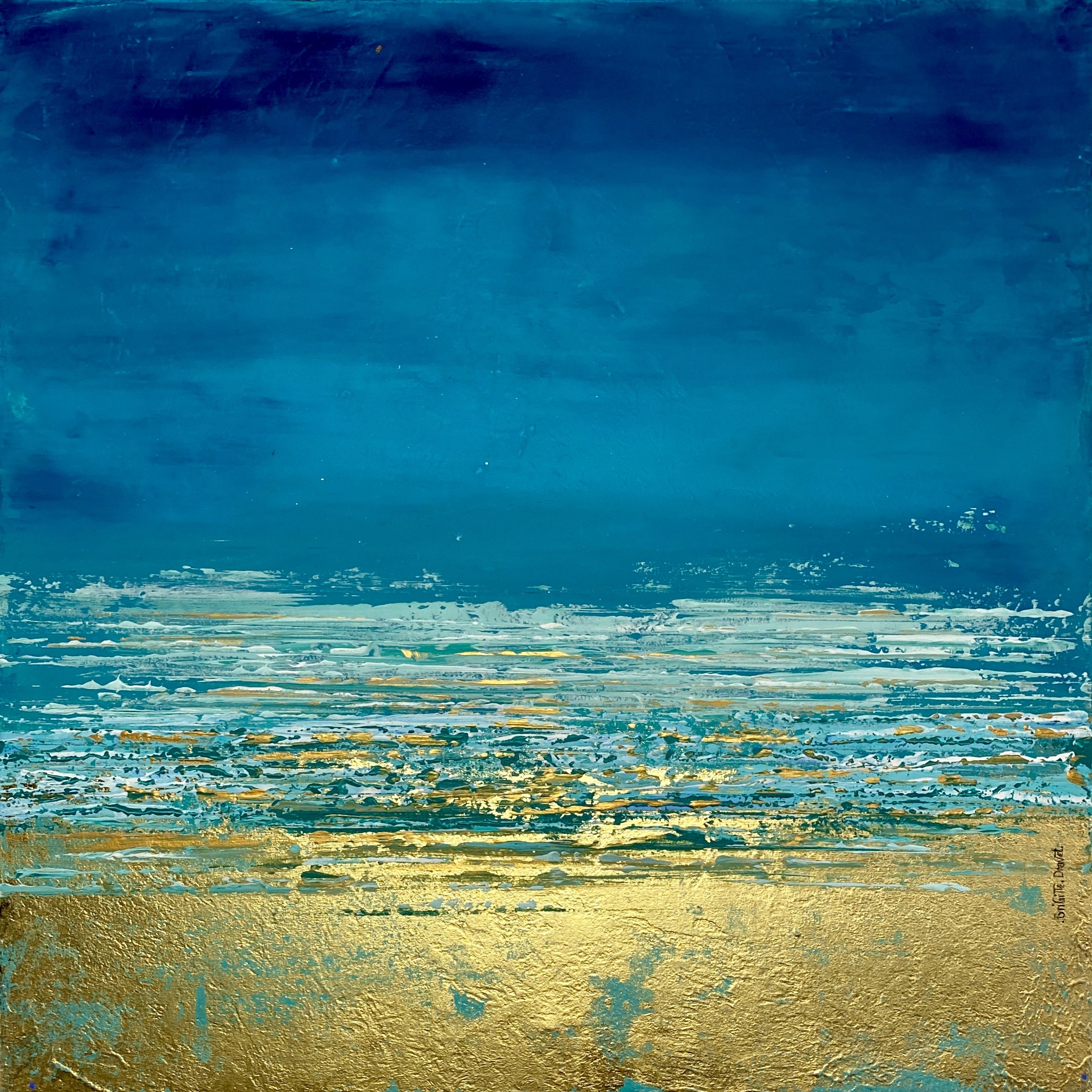 Brigitte Dravet, Ocean dreams Brigitte Dravet, Ocean dreams
