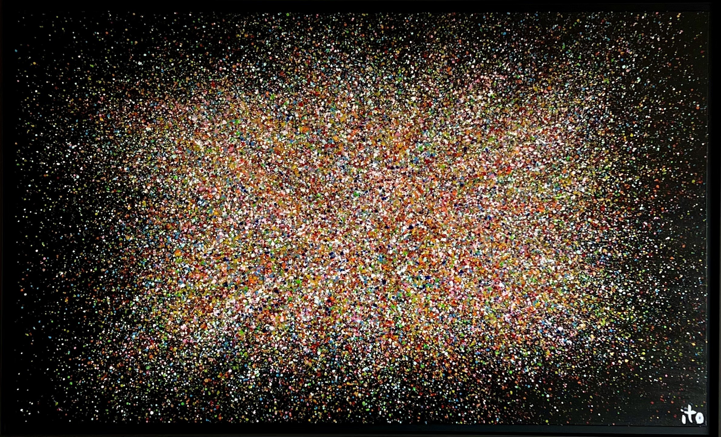 Ito Dubois, Black Cosmos Ito Dubois, Black Cosmos