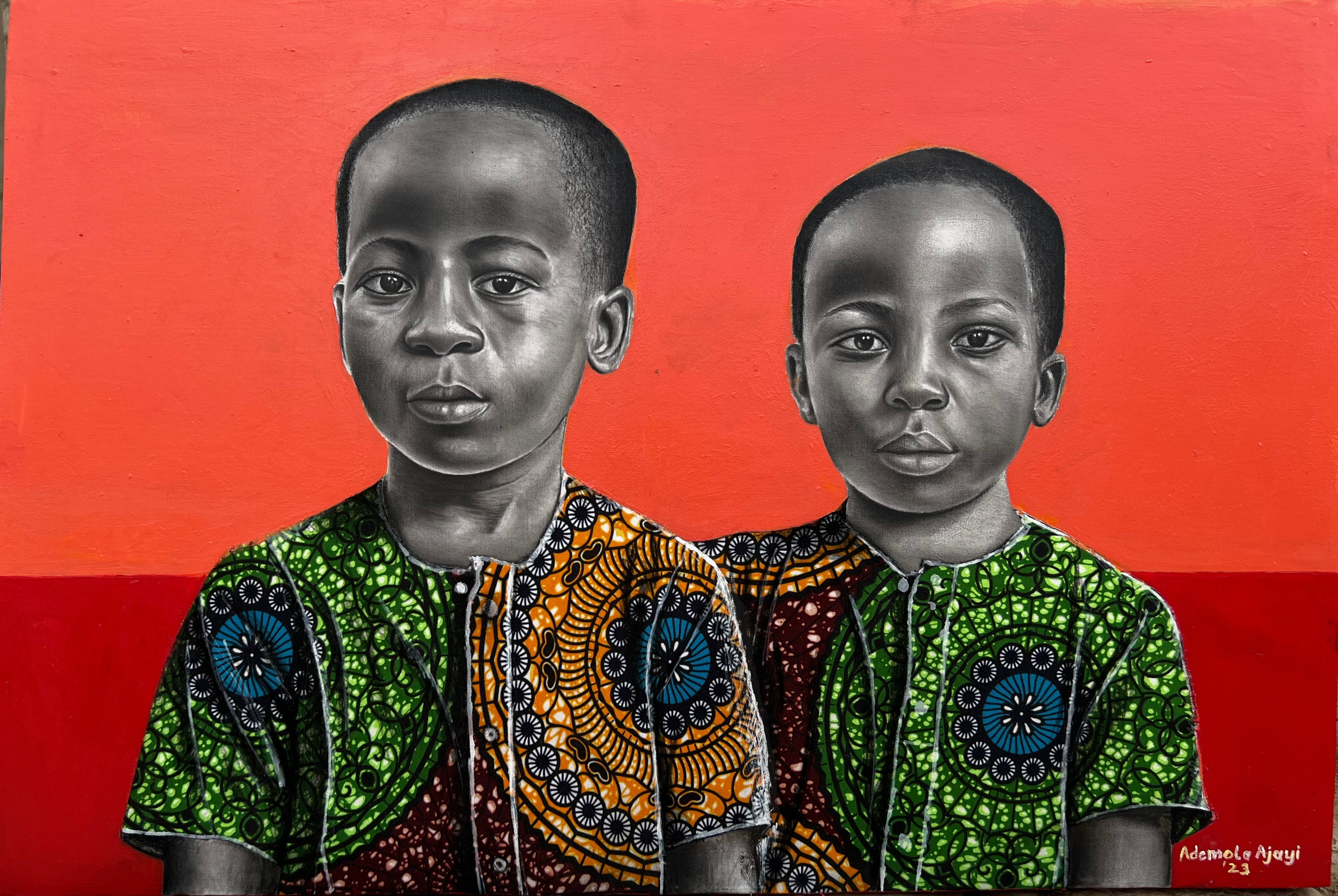 Ademola Ajayi, Brothers Ademola Ajayi, Brothers