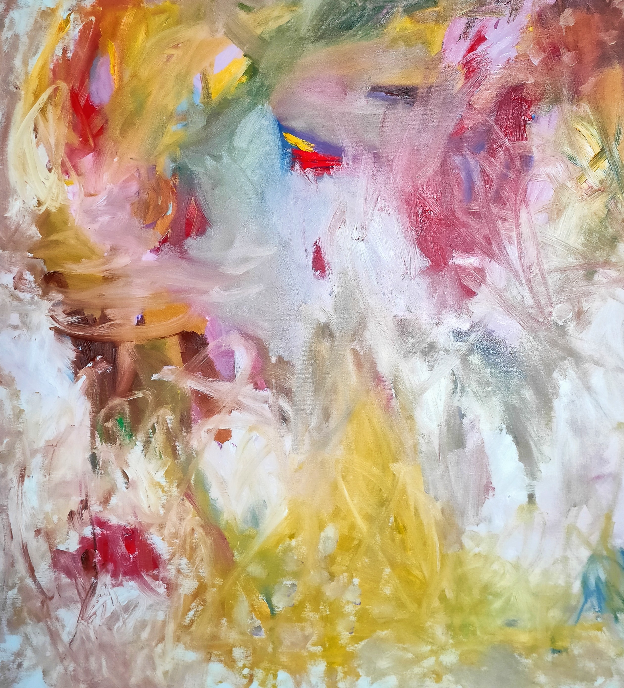 Emily Starck, The colors of happiness Emily Starck, The colors of happiness