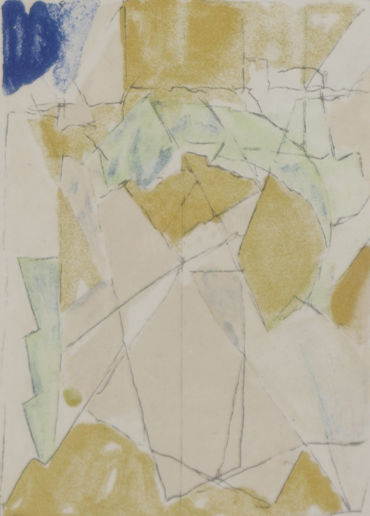Jacques Villon, Composition Jacques Villon, Composition