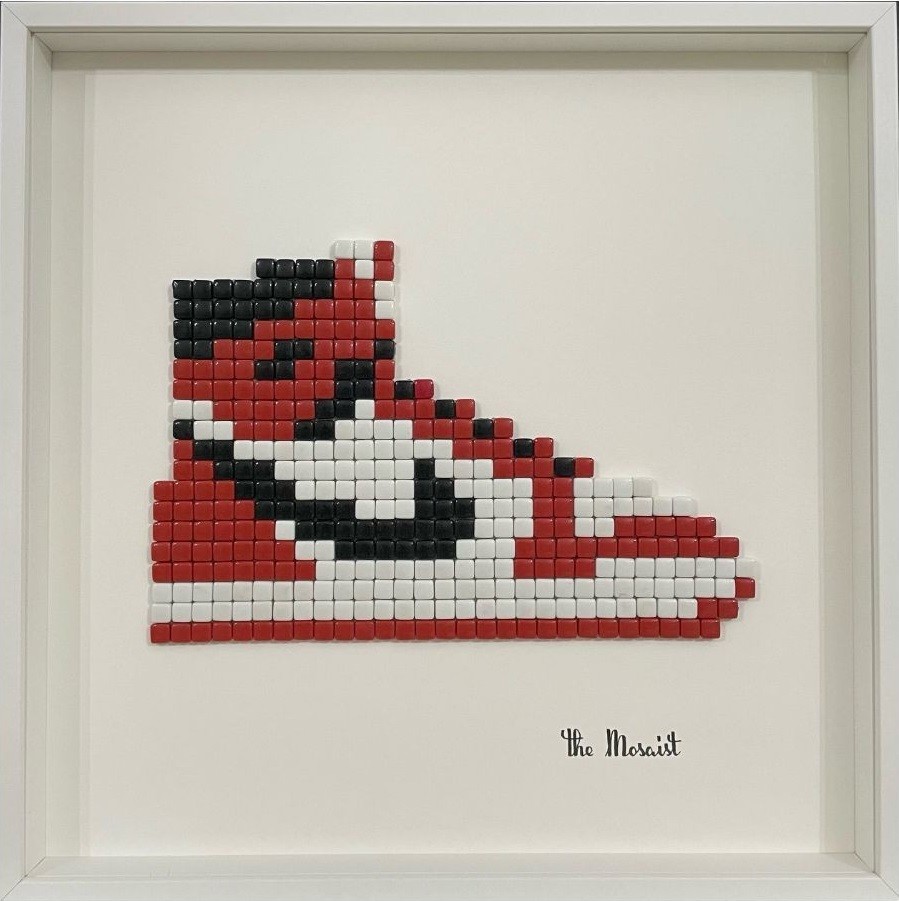 The Mosaist, Air Jordan One The Mosaist, Air Jordan One