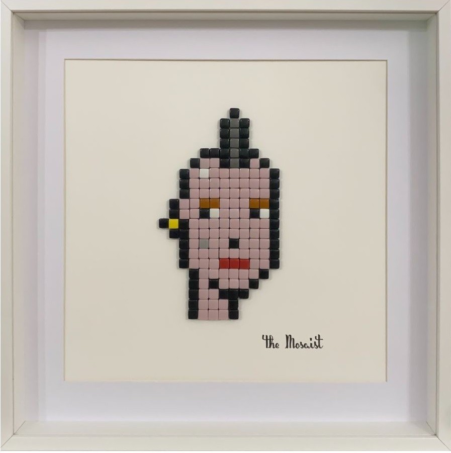 The Mosaist, Cryptopunk #5499 The Mosaist, Cryptopunk #5499