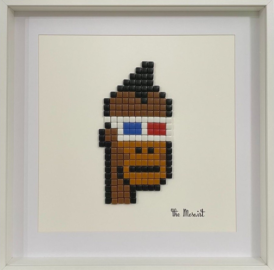 The Mosaist, NeoPunk #1 The Mosaist, NeoPunk #1