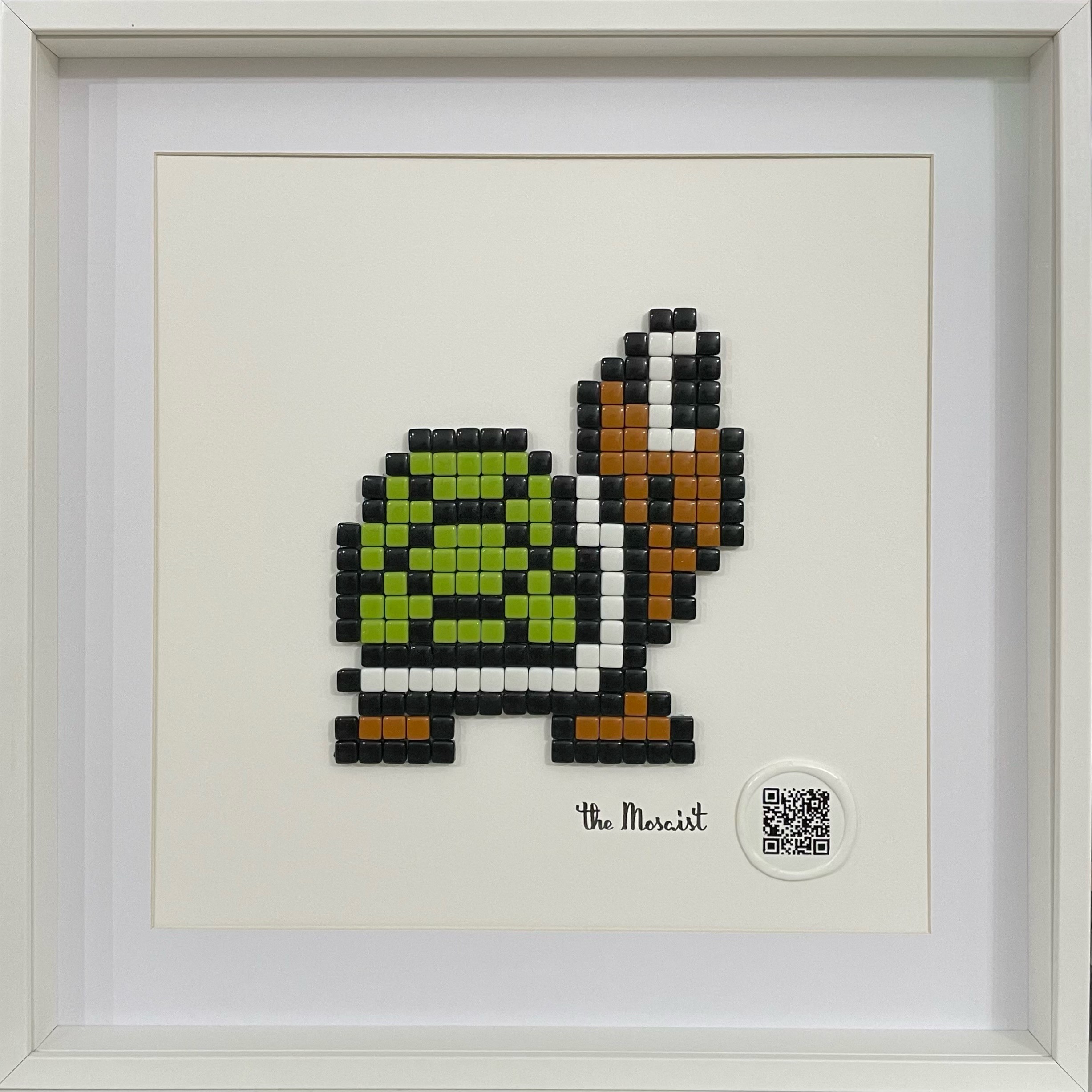 The Mosaist, Green Koopa The Mosaist, Green Koopa
