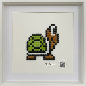 Edición, Green Koopa, The Mosaist