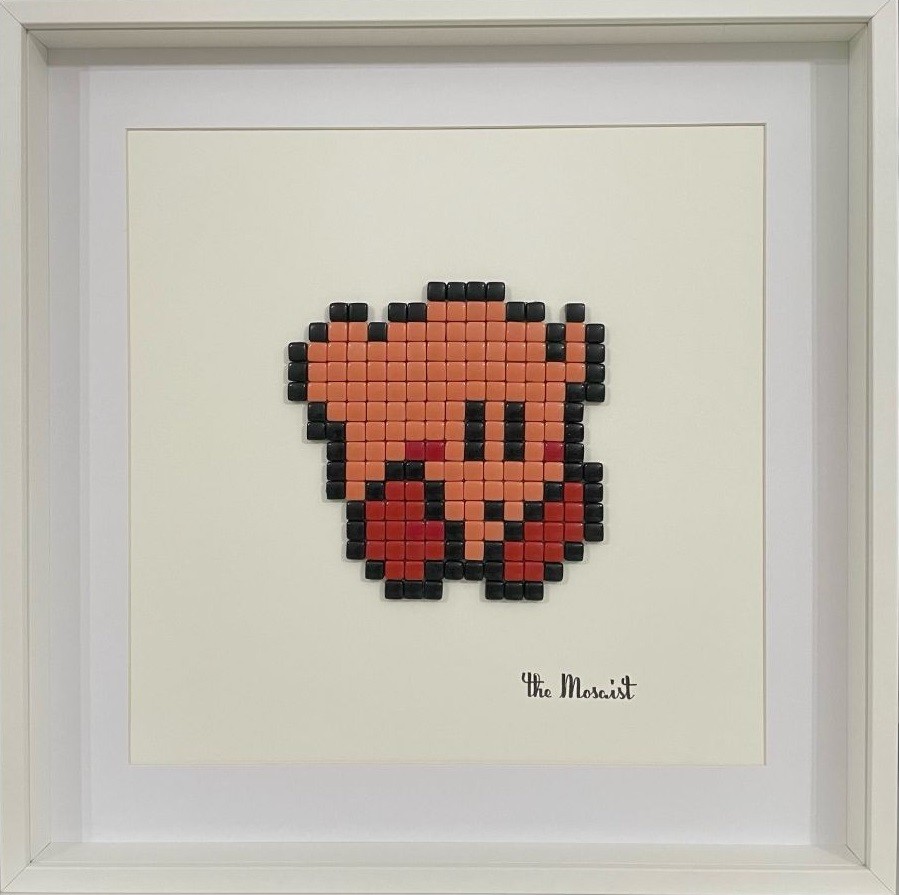 The Mosaist, Kirby Jump The Mosaist, Kirby Jump