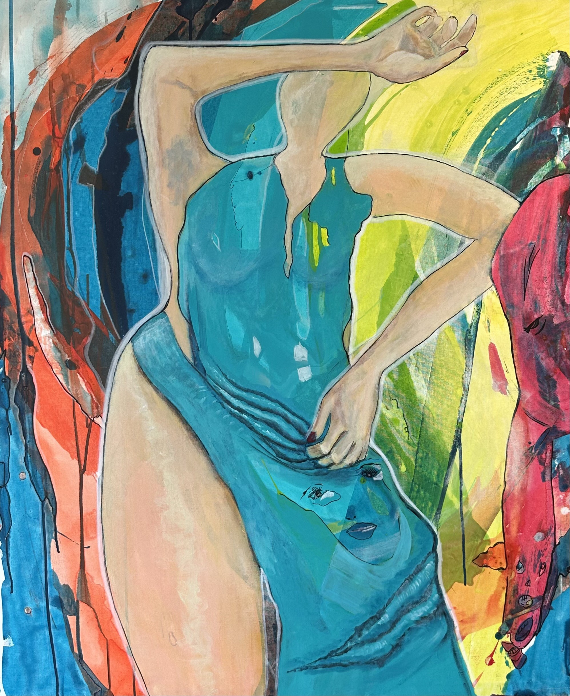 Bente Halvorsen, Dancing Bente Halvorsen, Dancing