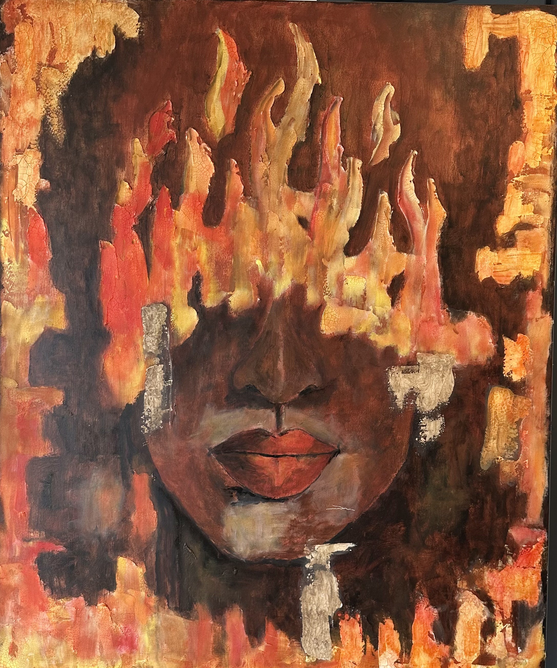 Bente Halvorsen, Fire Bente Halvorsen, Fire