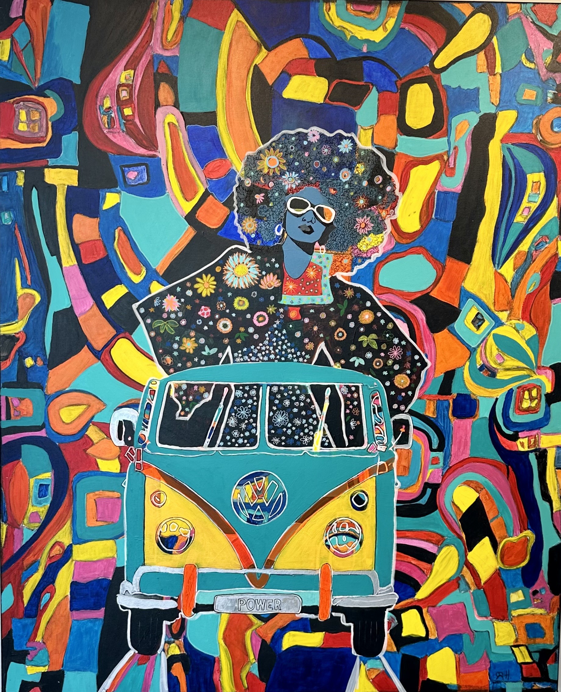 Bente Halvorsen, Happy Hippie Bente Halvorsen, Happy Hippie
