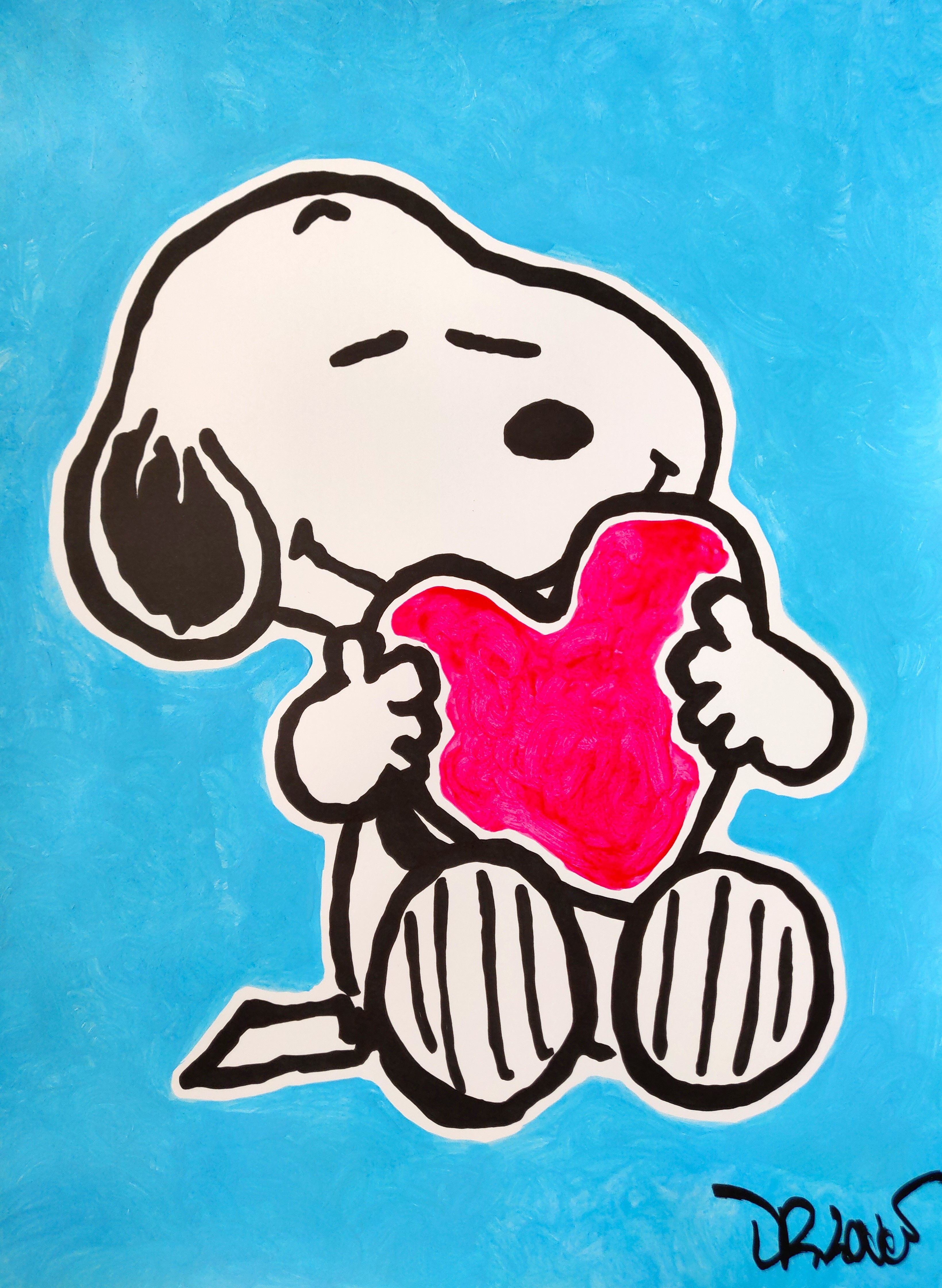 Dr. Love, Snoopy true love Dr. Love, Snoopy true love