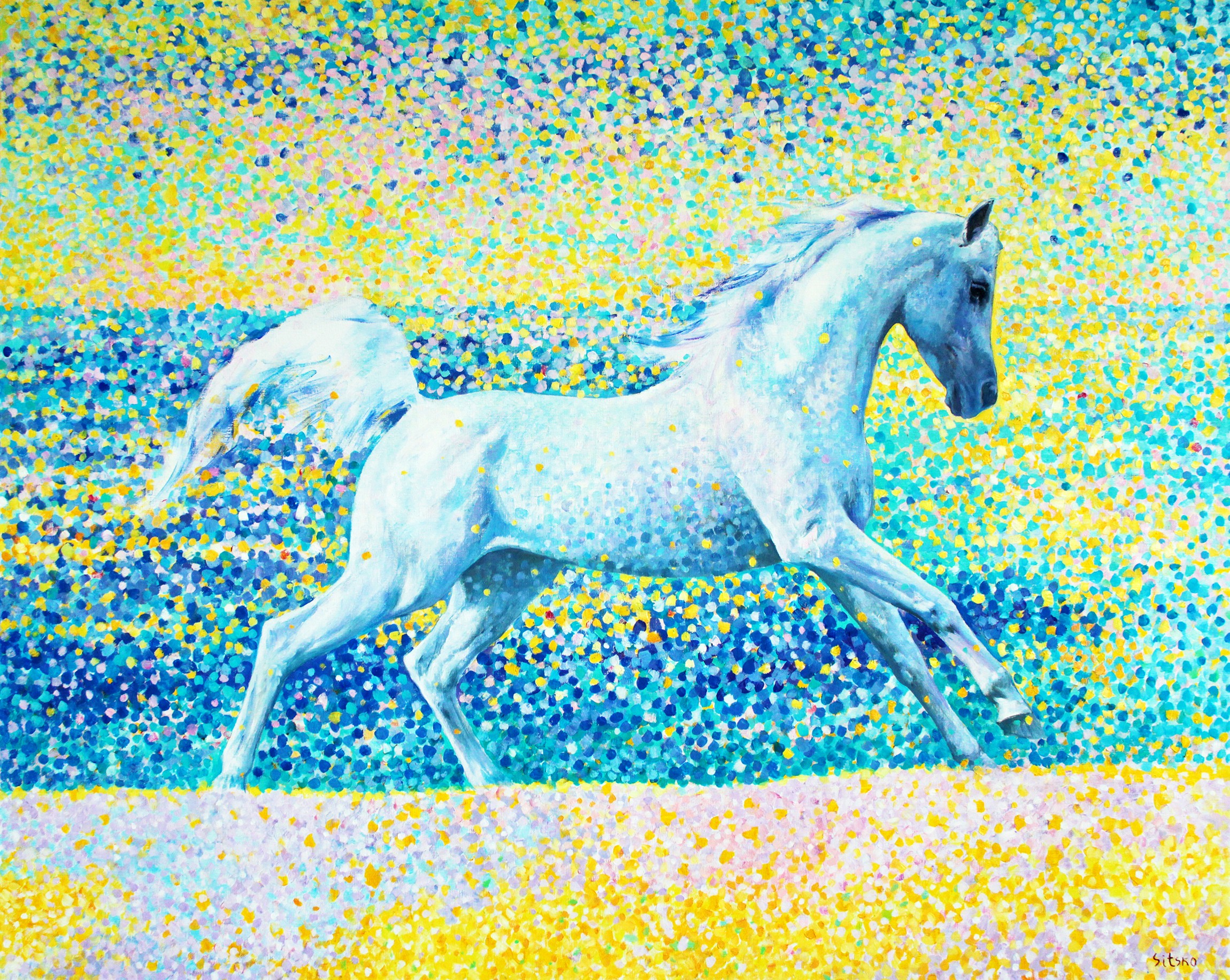 Andrei Sitsko, Sun splashes. Golden sand series. Andrei Sitsko, Sun splashes. Golden sand series.