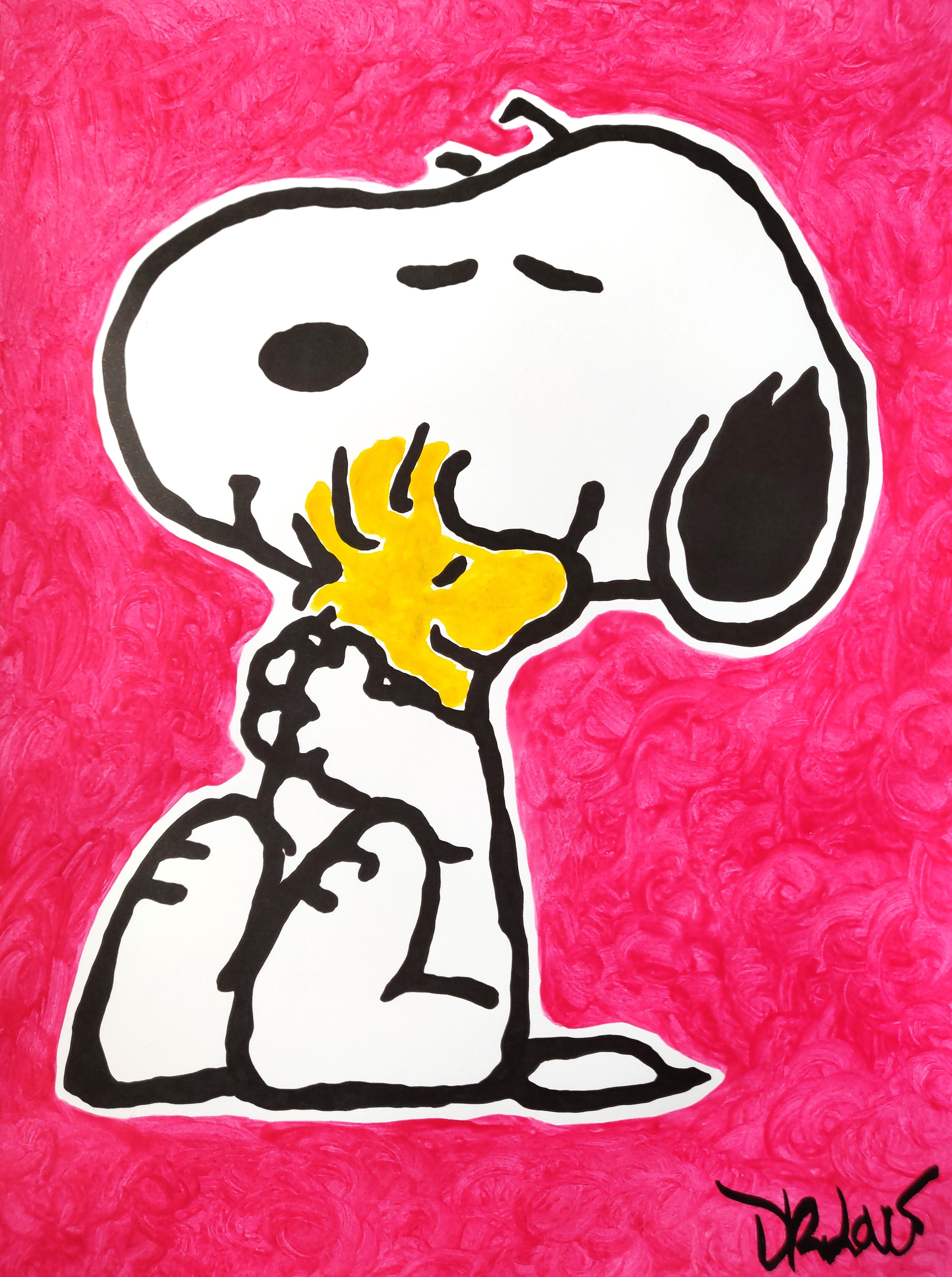 Dr. Love, Snoopy magic love Dr. Love, Snoopy magic love