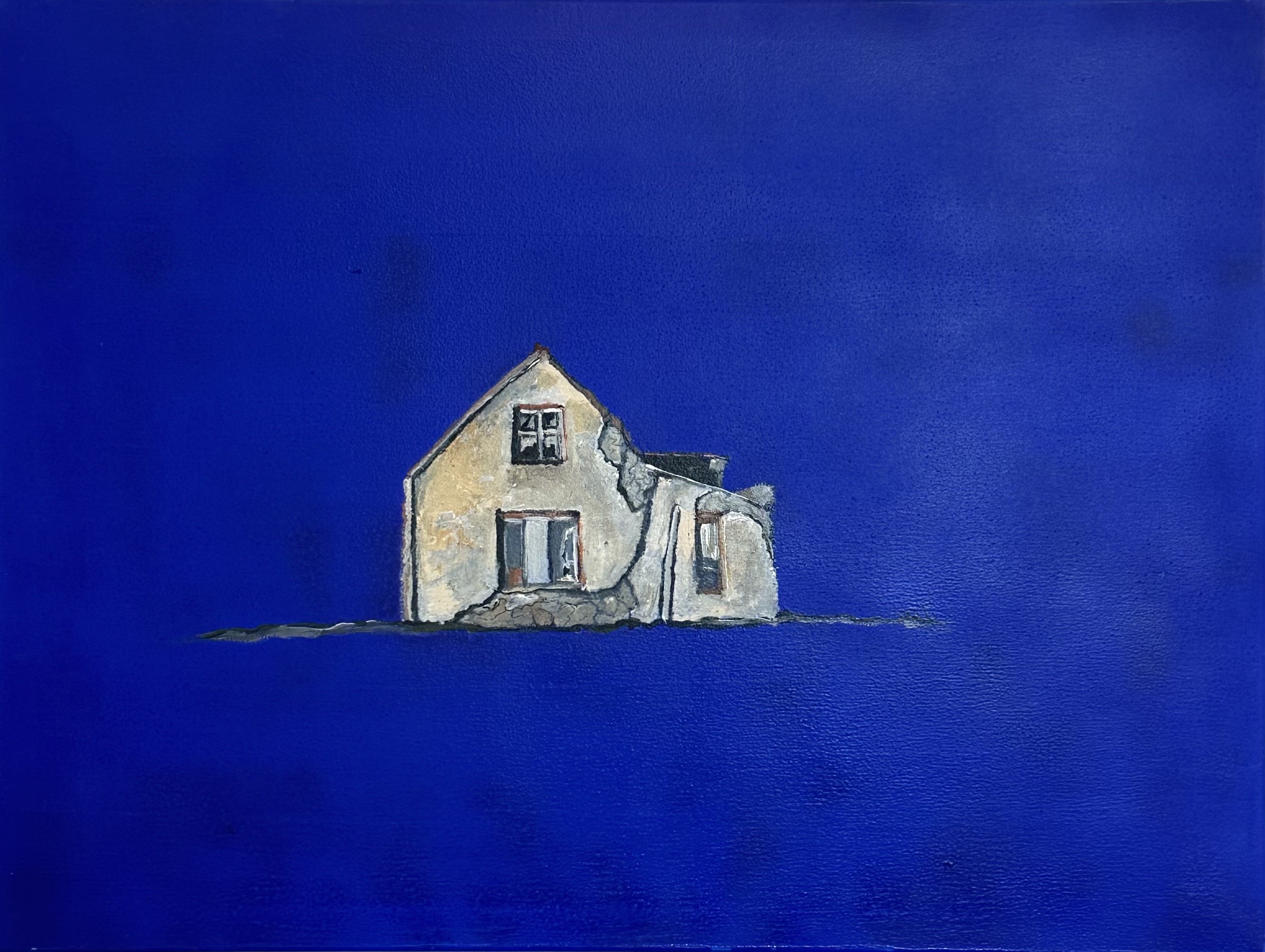 Bente Halvorsen, The Lonely House Bente Halvorsen, The Lonely House