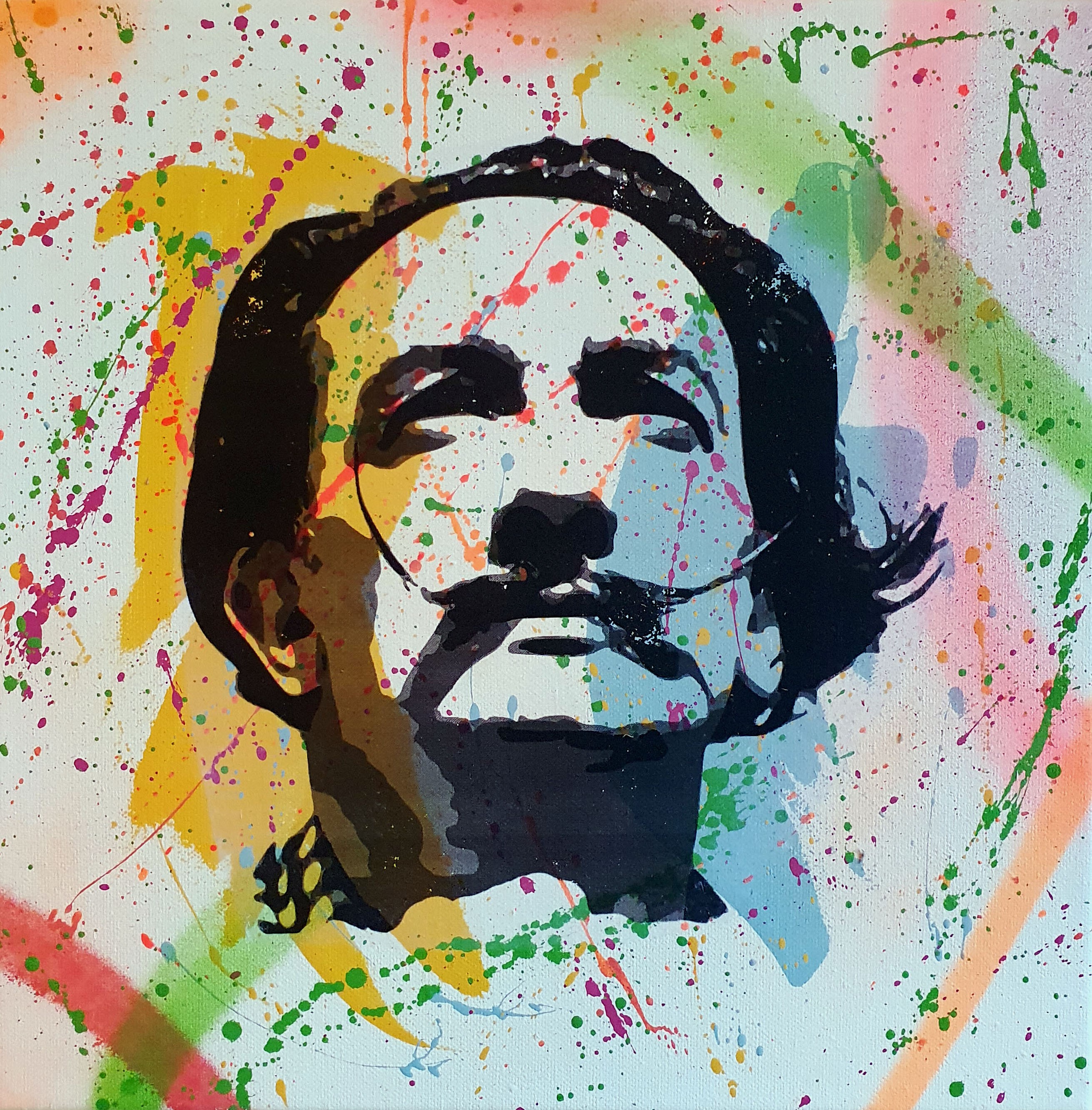 PyB, Salvador Dali PyB, Salvador Dali