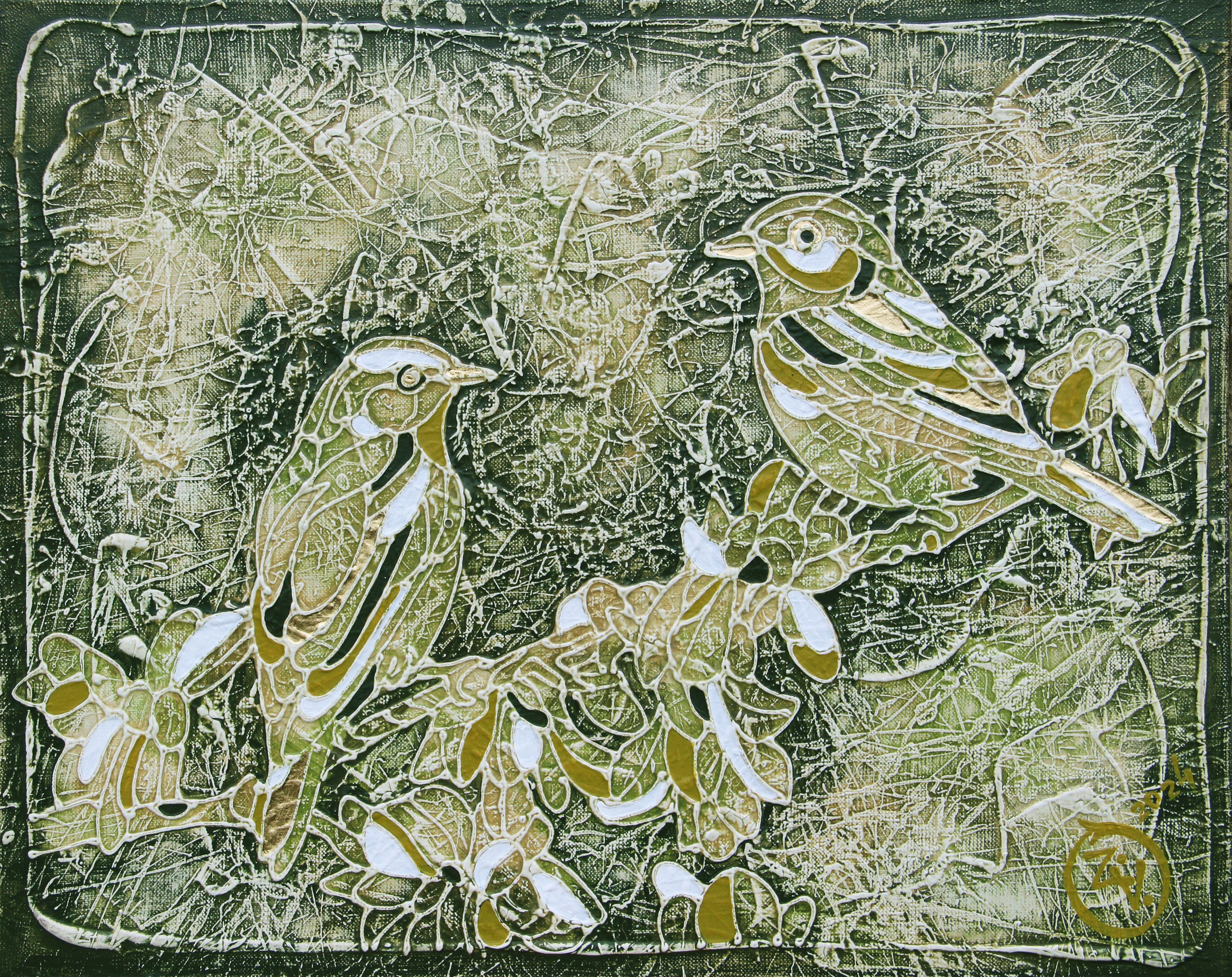 Zianko Vasili, The acquaintance Zianko Vasili, The acquaintance