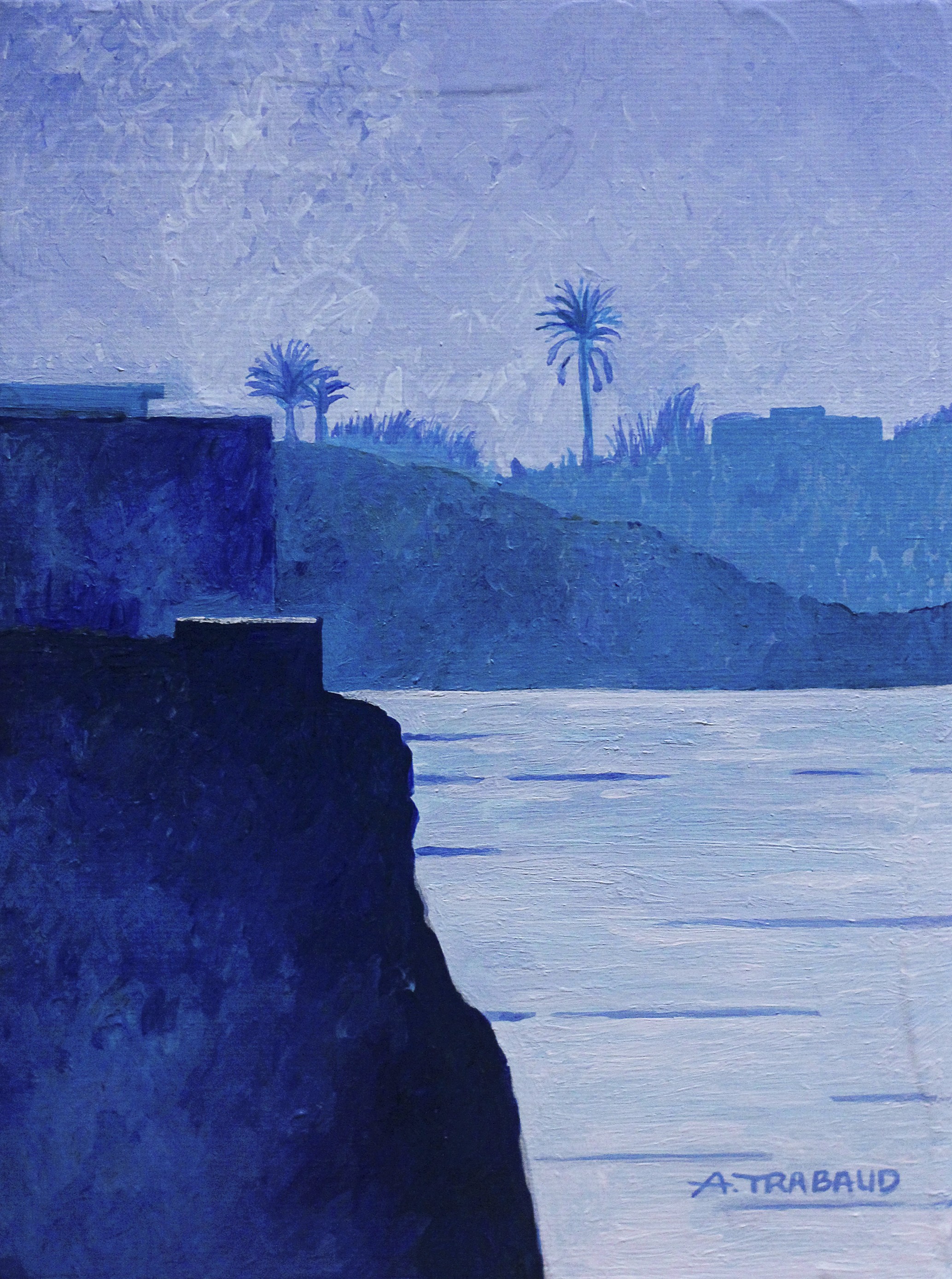 Aurélie Trabaud, Cap au Sud Aurélie Trabaud, Cap au Sud