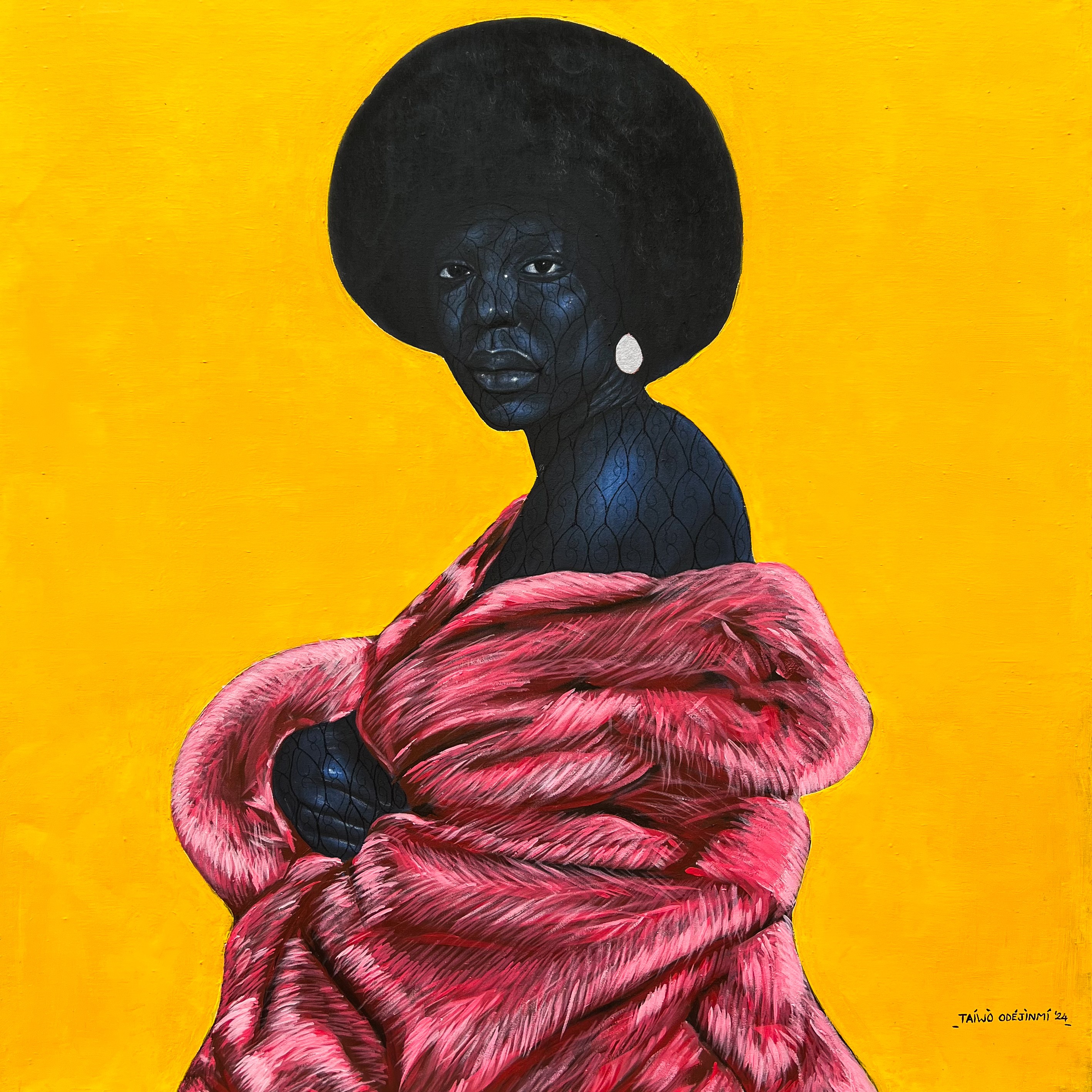 Taiwo Odejinmi, Solace Taiwo Odejinmi, Solace