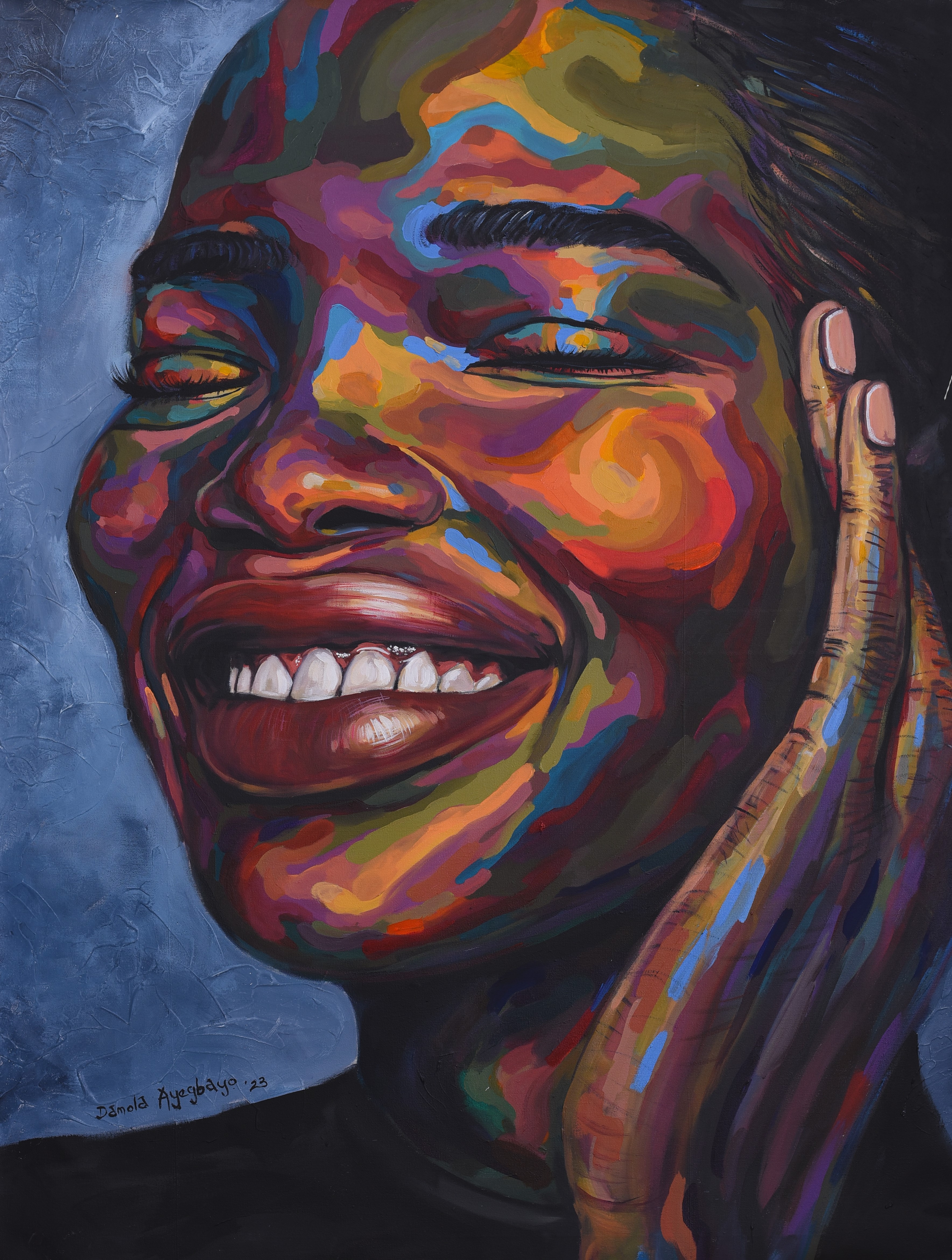 Damola Ayegbayo, My Peregrinations 4 Damola Ayegbayo, My Peregrinations 4