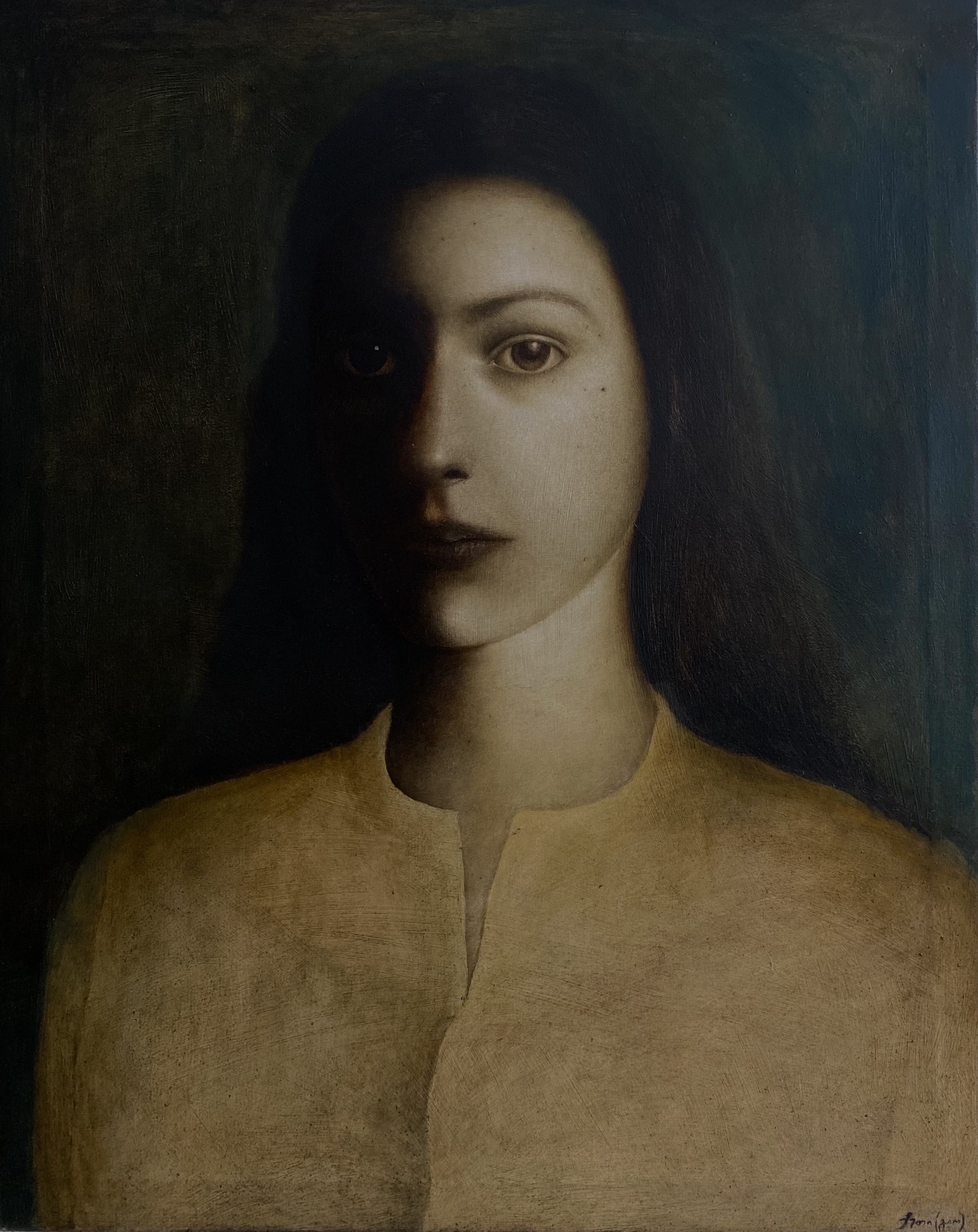 Keti Bubunauri, Portrait of Nobody Keti Bubunauri, Portrait of Nobody