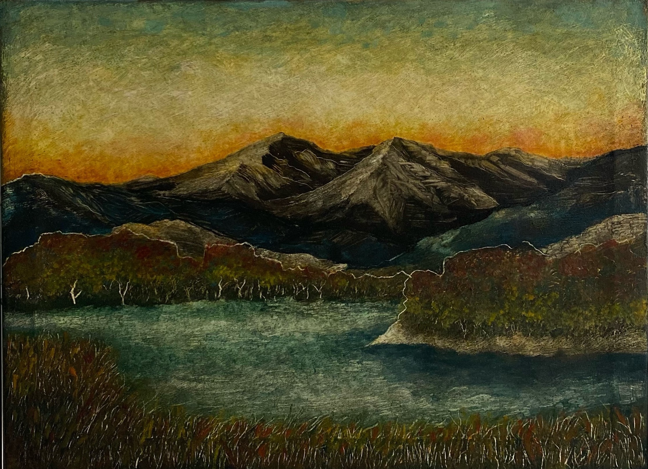 Keti Bubunauri, Evening Keti Bubunauri, Evening