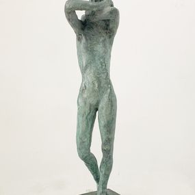 Sculpture, A woman, Olga Prokop-Misniakiewicz