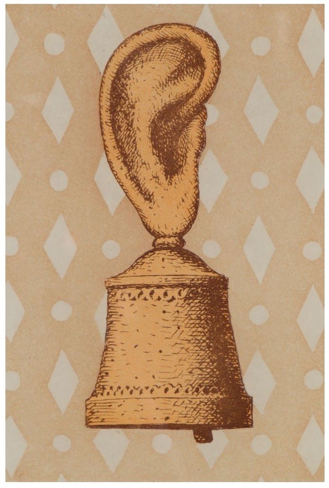 René Magritte, La leçon de musique René Magritte, La leçon de musique