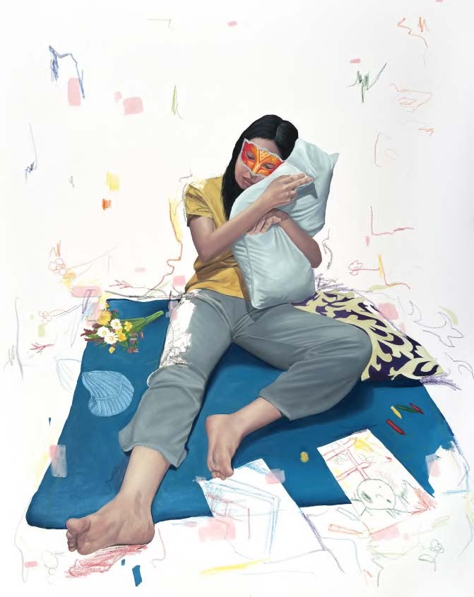 Rahma Lhoussig, Out of Sight Rahma Lhoussig, Out of Sight