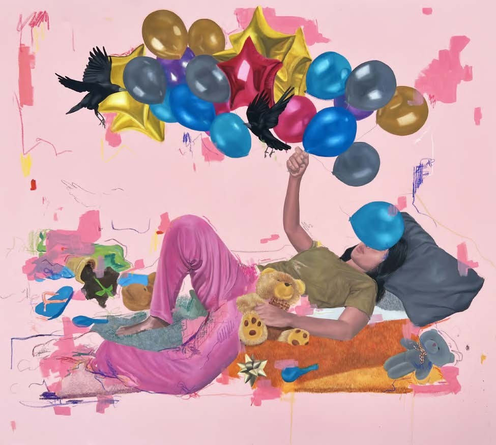 Rahma Lhoussig, While time is passing by Rahma Lhoussig, While time is passing by