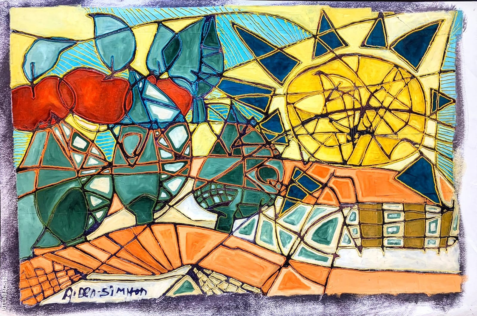 Avi Ben Simhon, Israel Landscape Avi Ben Simhon, Israel Landscape